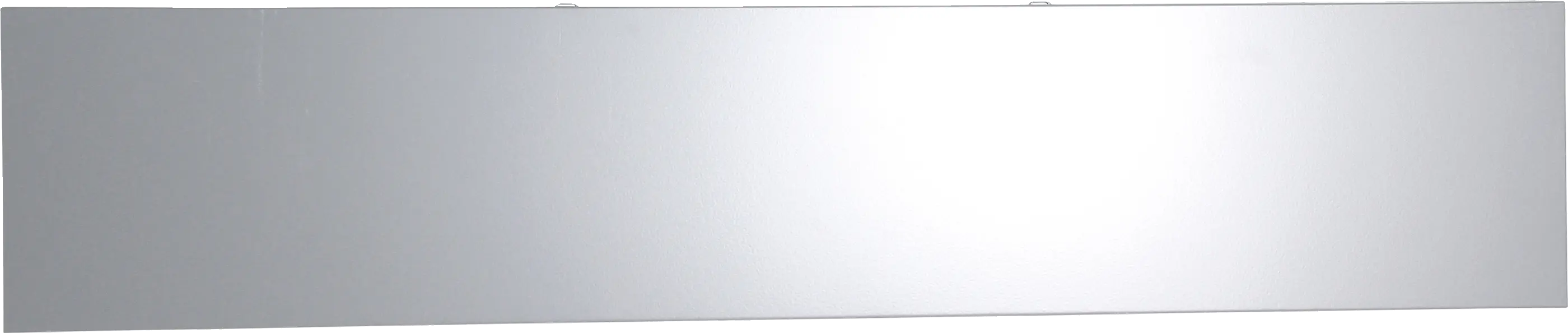 Paroi arrière pour présentoir mural art. 49 | 1000 x 200 mm