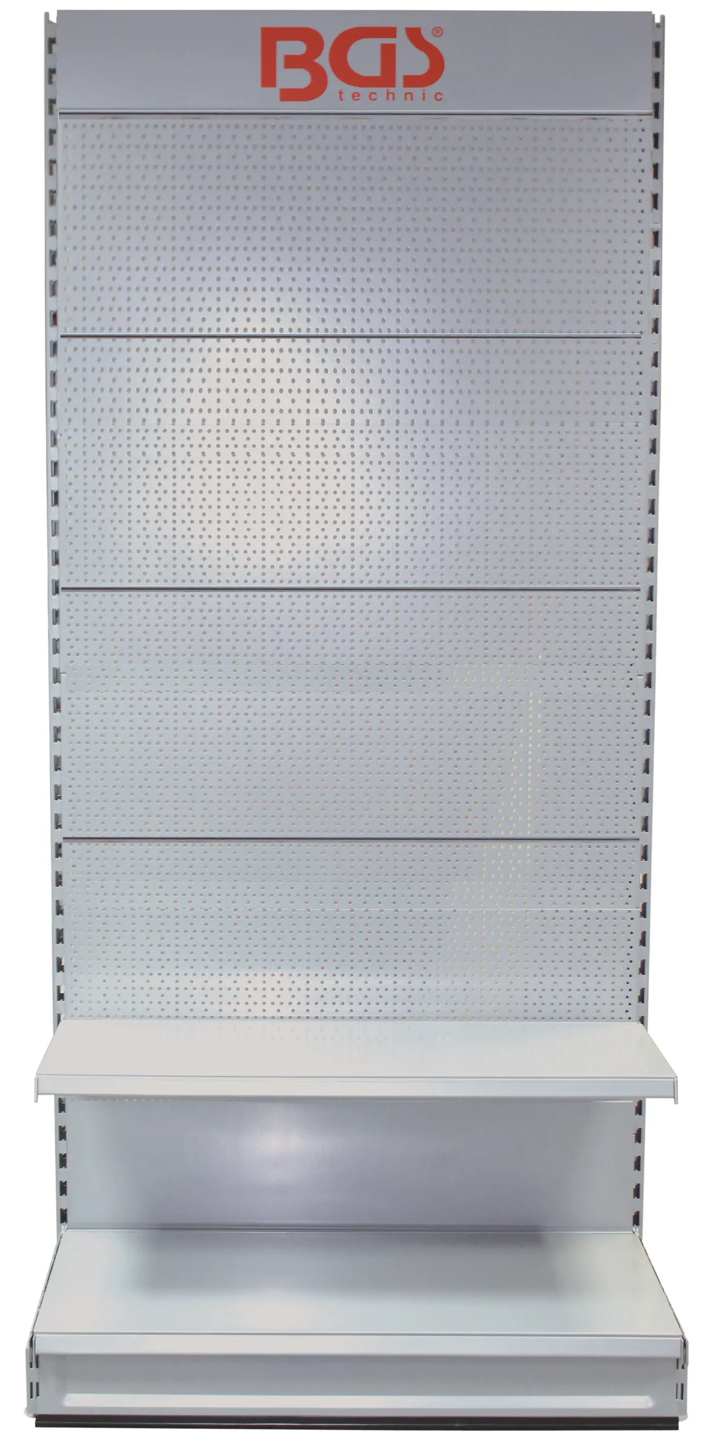 Présentoir mural pour outils | 1030 x 550 x 2240 mm