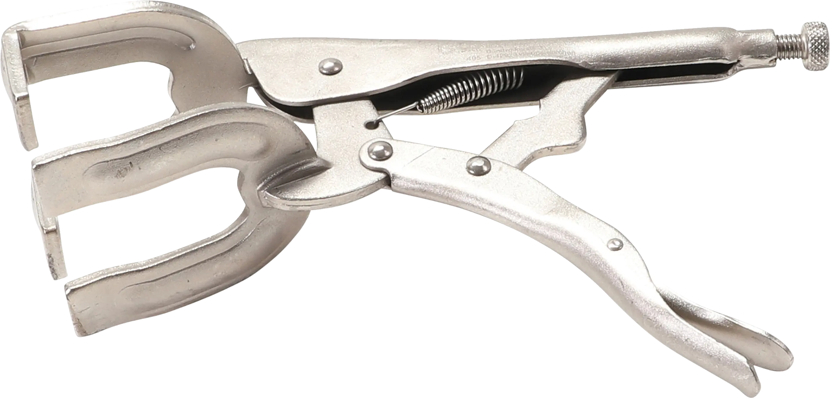 Pince étau de soudeur | 280 mm