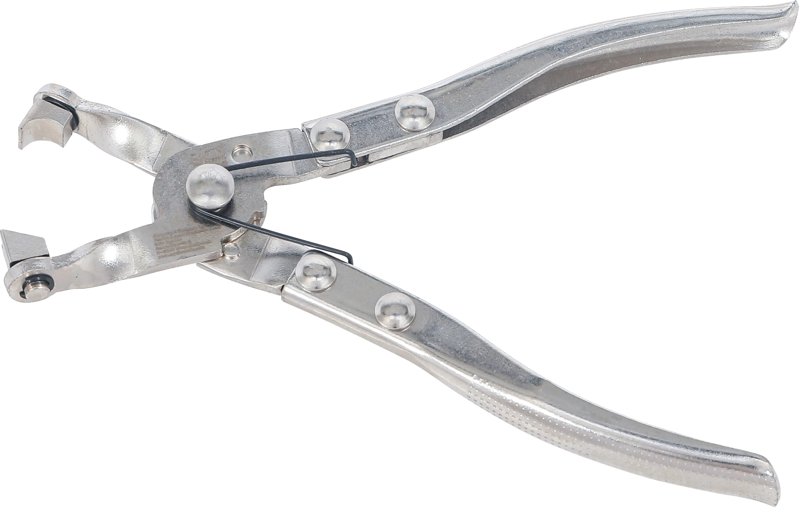 Pinces pour colliers avec têtes rotatives | 210 mm