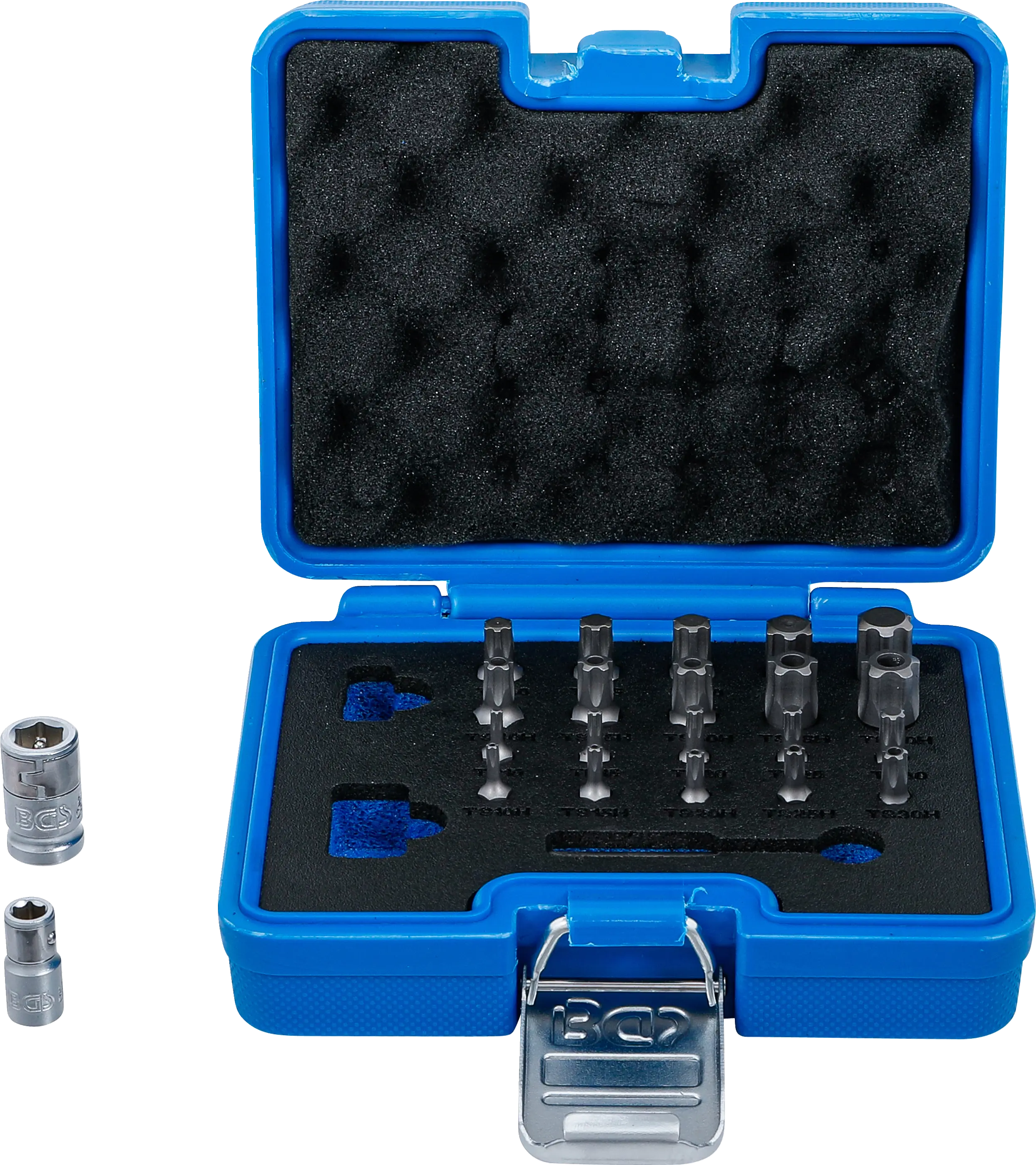 Jeu d’embouts | Profil TS (pour Torx Plus) | 23 pcs.