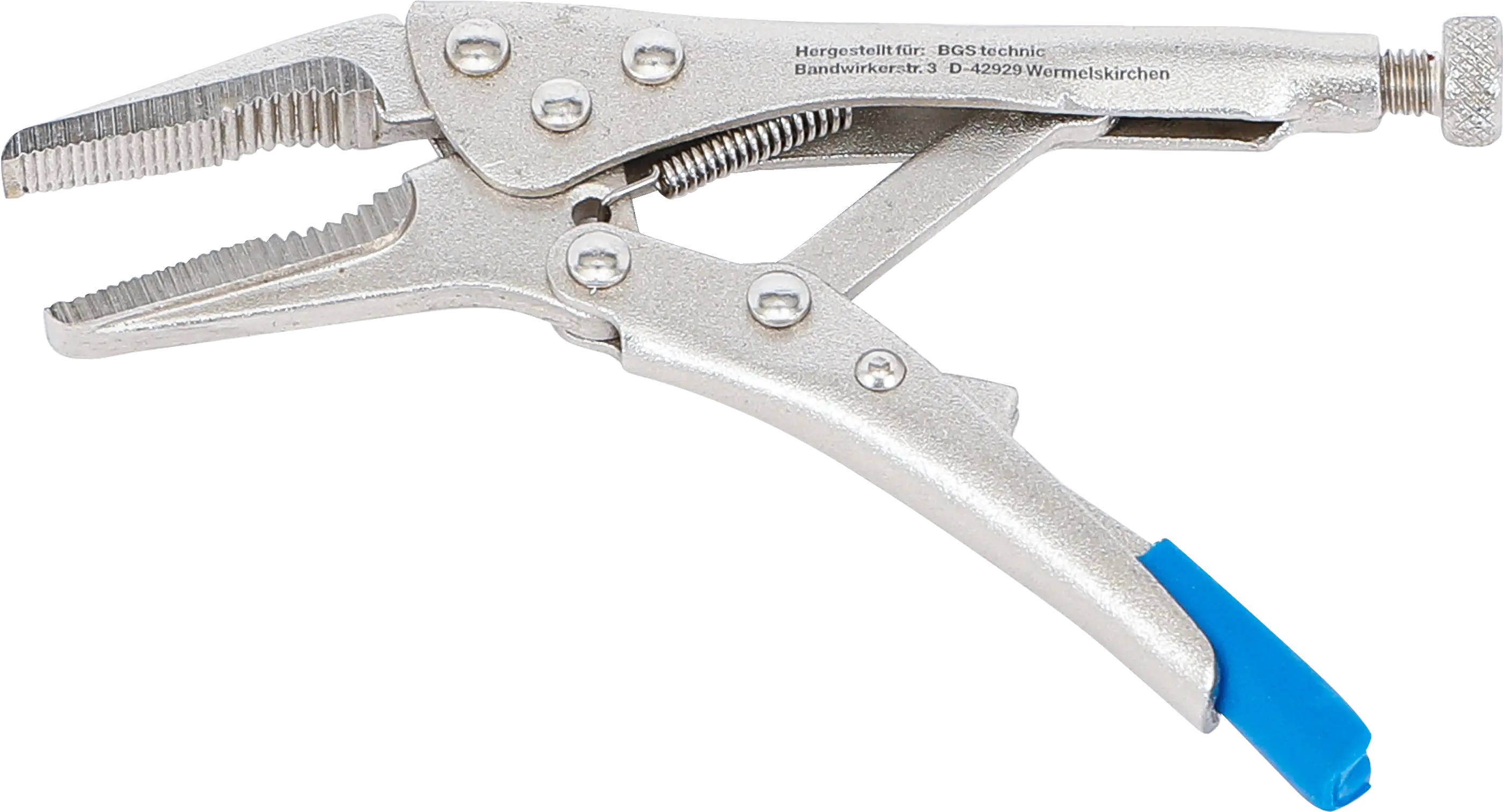 Pince étau longs becs | extra courte | 125 mm
