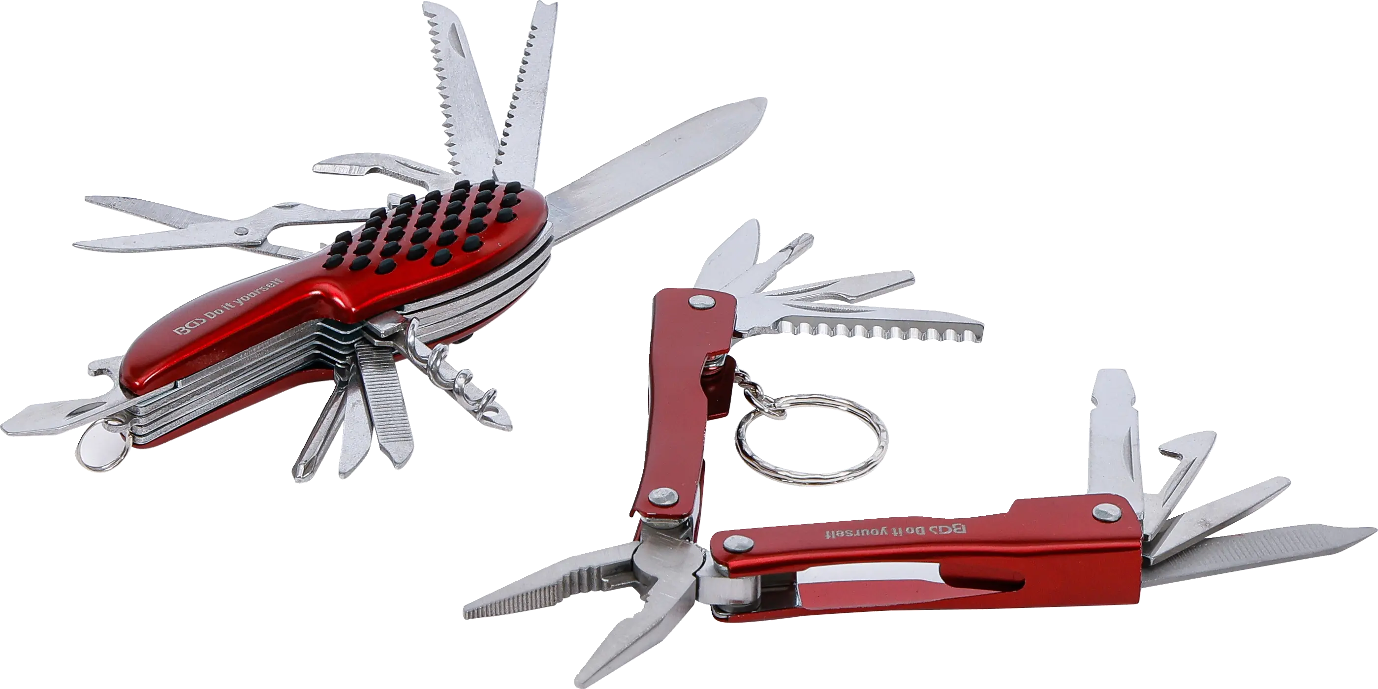 Jeu d’outils multifonctions | inoxydable | 2 pièces