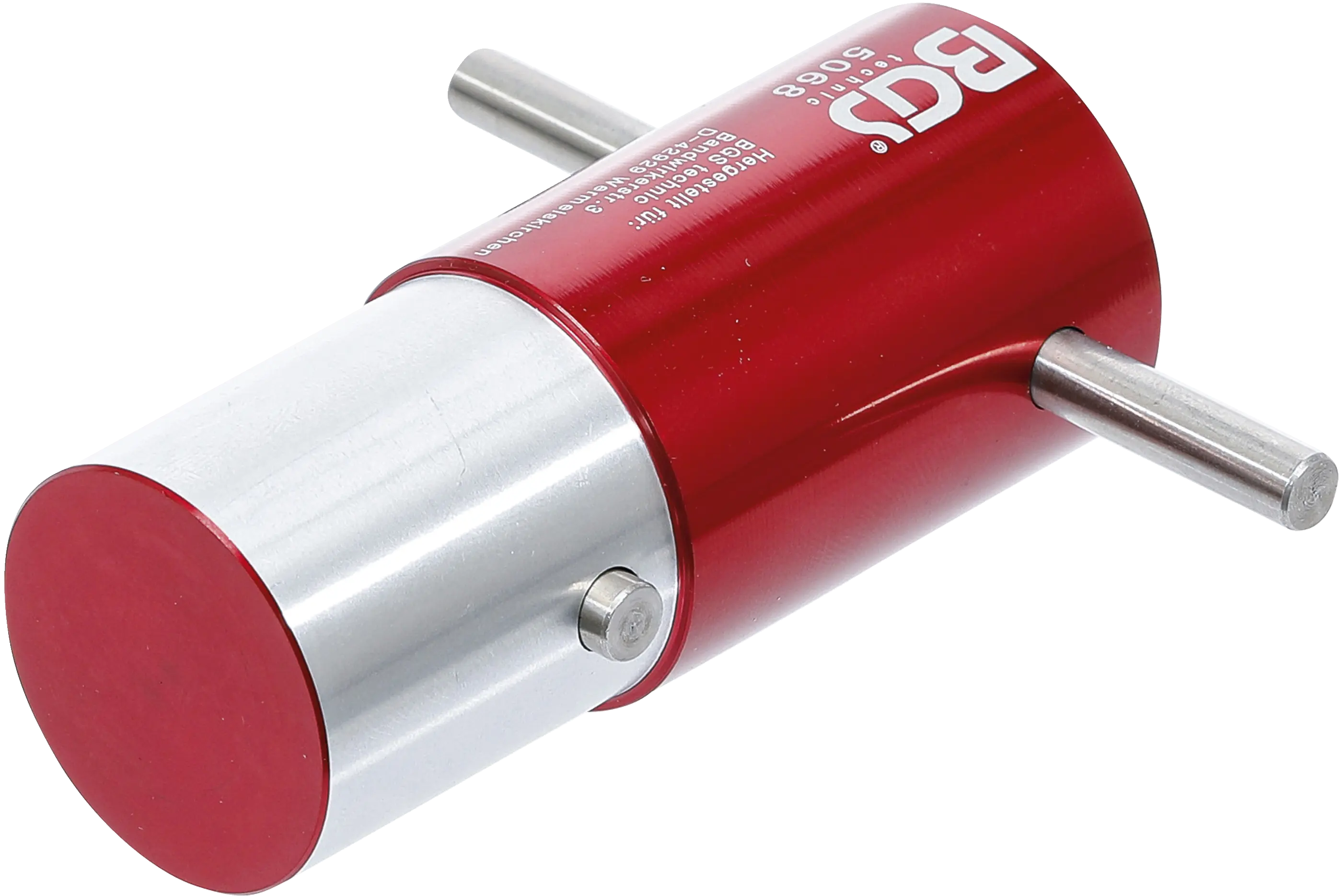 Outil de redressage d’essieu avant | pour Ducati | Ø 30 mm