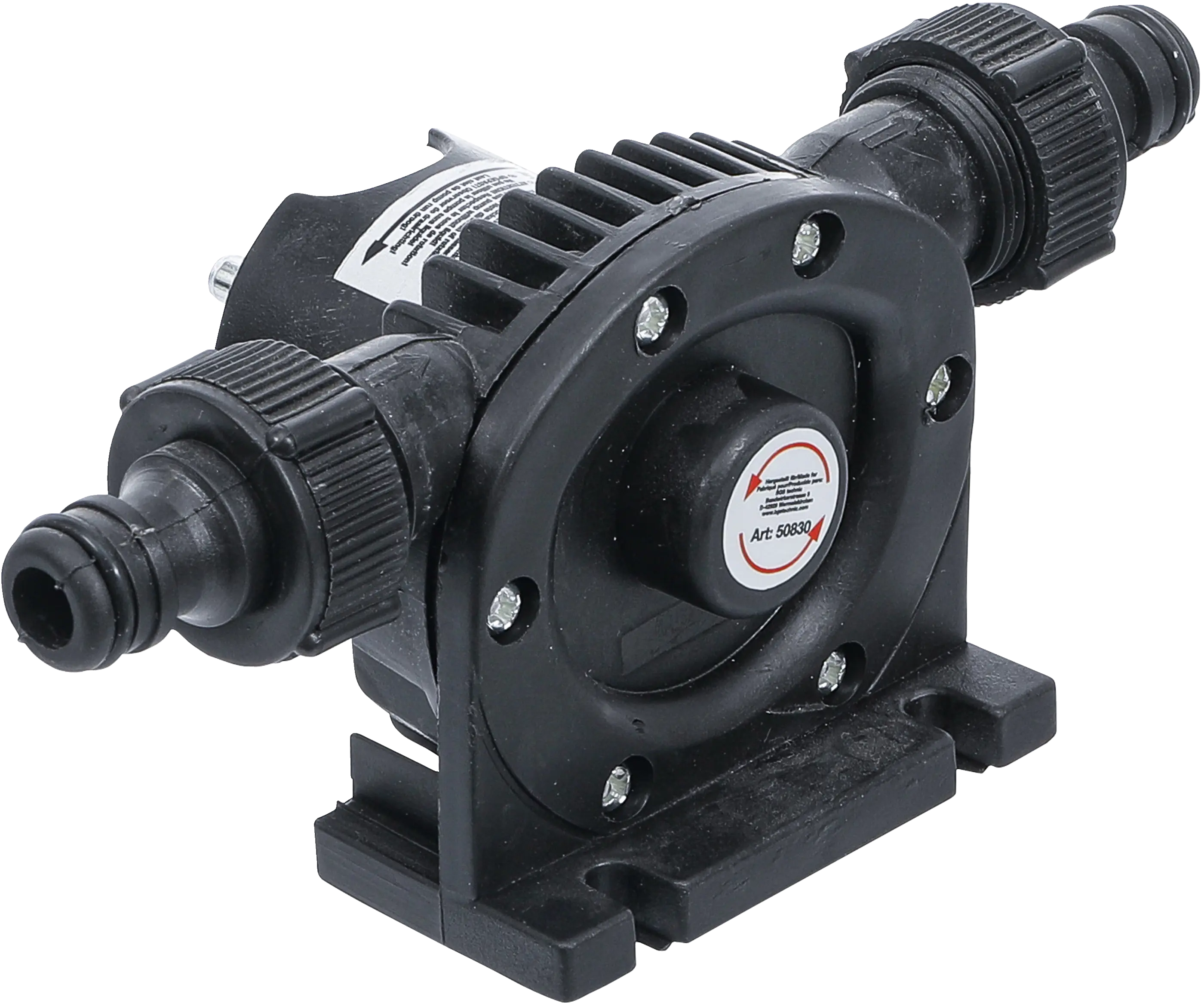 Pompe pour perceuse | 1/2" | 1000 l/h