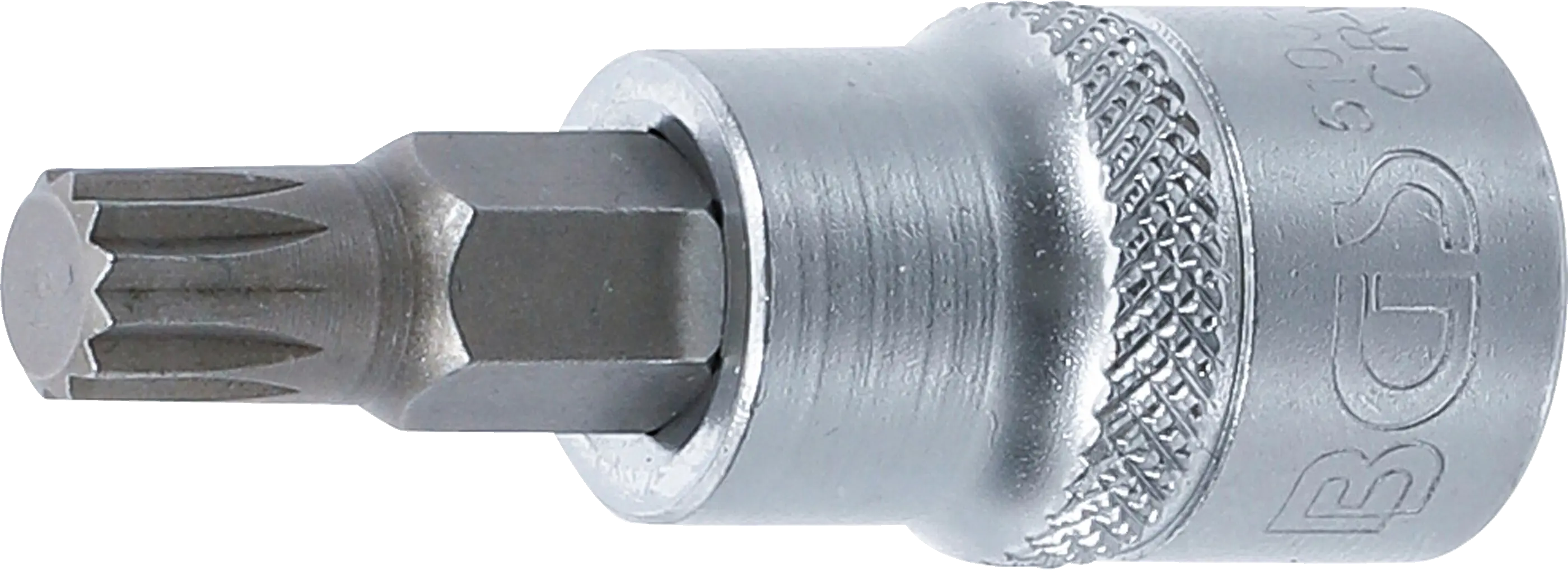 Douille à embouts | 10 mm (3/8") | denture multiple intérieure (pour XZN) M8