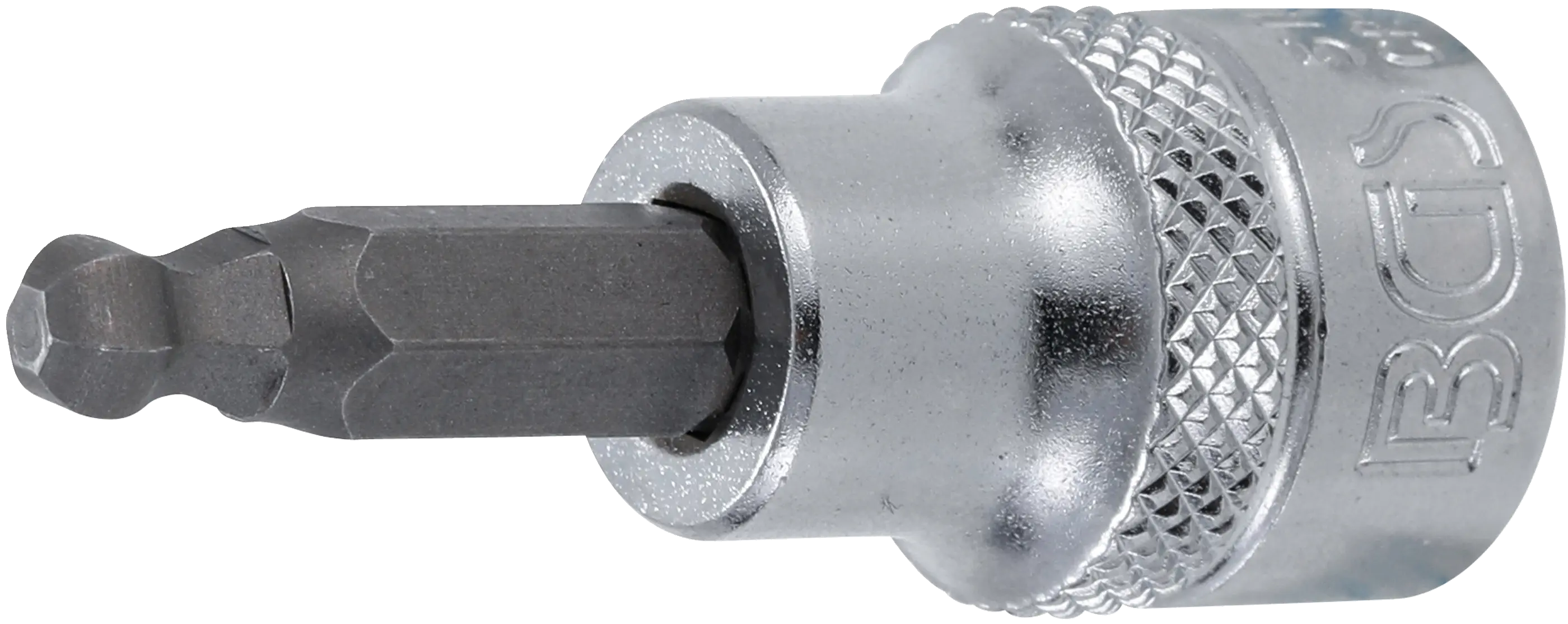 Douille à embouts | 10 mm (3/8") | six pans intérieurs avec tête sphérique 5 mm