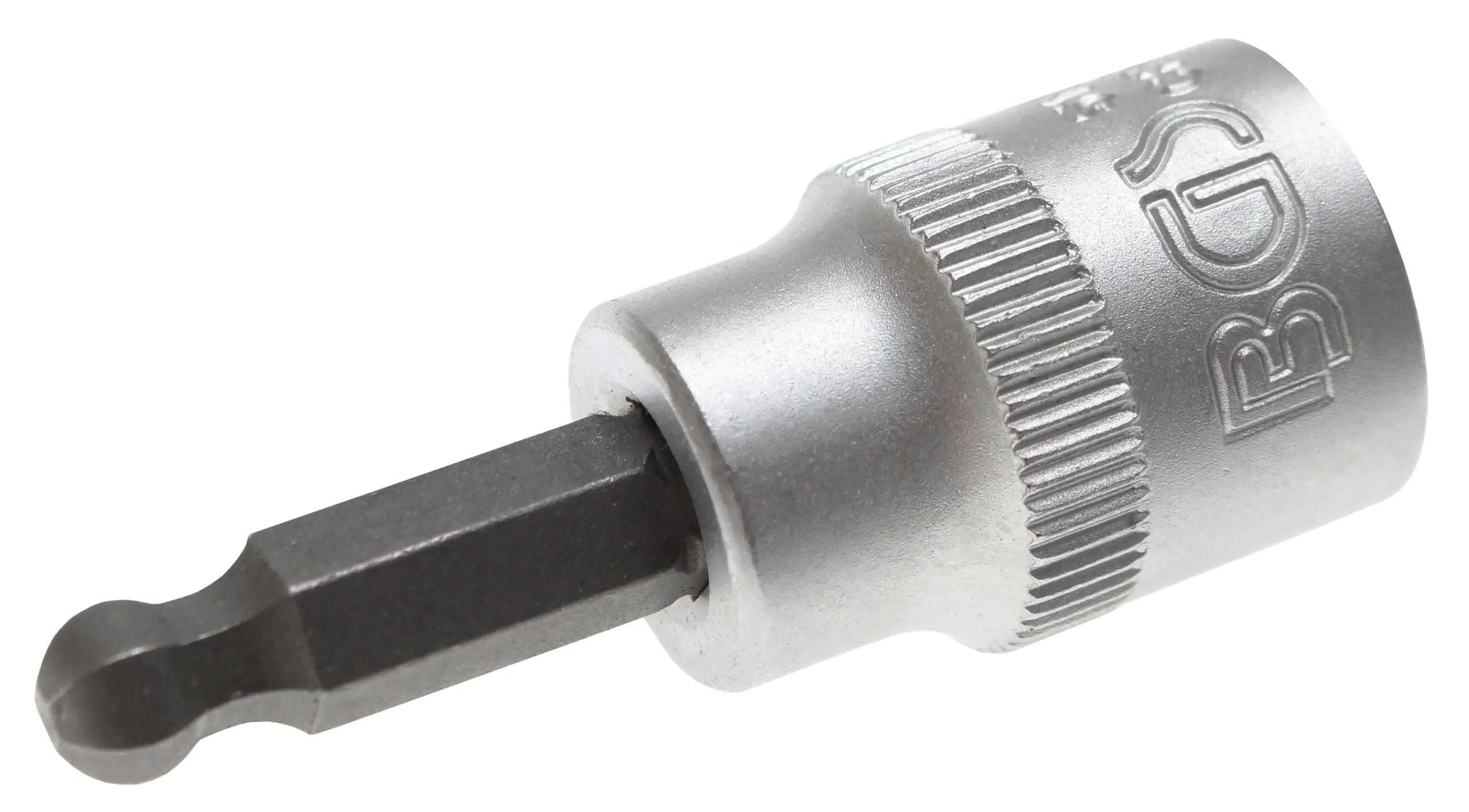 Douille à embouts | 10 mm (3/8") | six pans intérieurs avec tête sphérique 5,5 mm