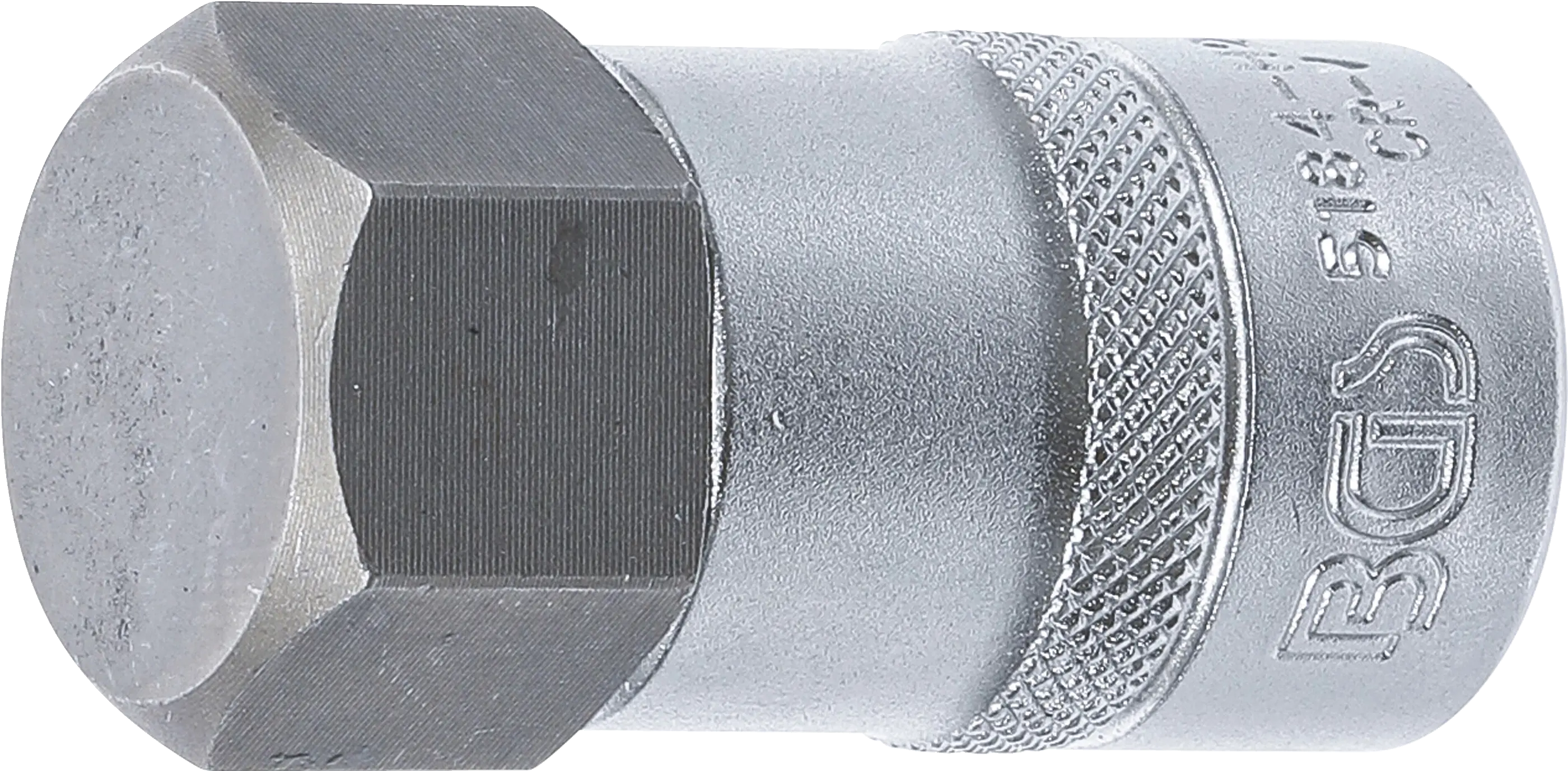 BGS 4478 Douille à Embouts 12,5 Mm (1/2") Poussée Six Pans Intérieurs 10 Mm - Pour Injecteurs