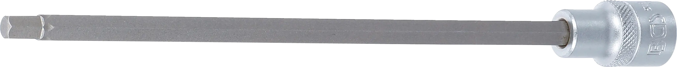 Douille à embouts, longueur 230 mm, 12,5 mm (1/2") | six pans intérieurs 7 mm