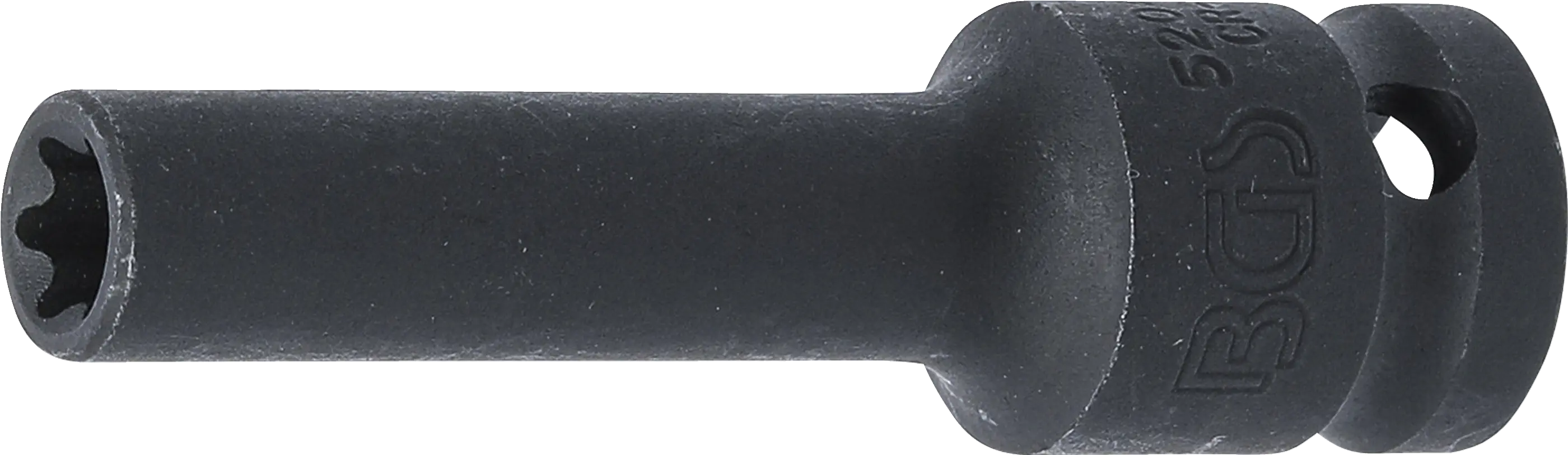 Douille à choc, profil E, longue | 12,5 mm (1/2") | E10