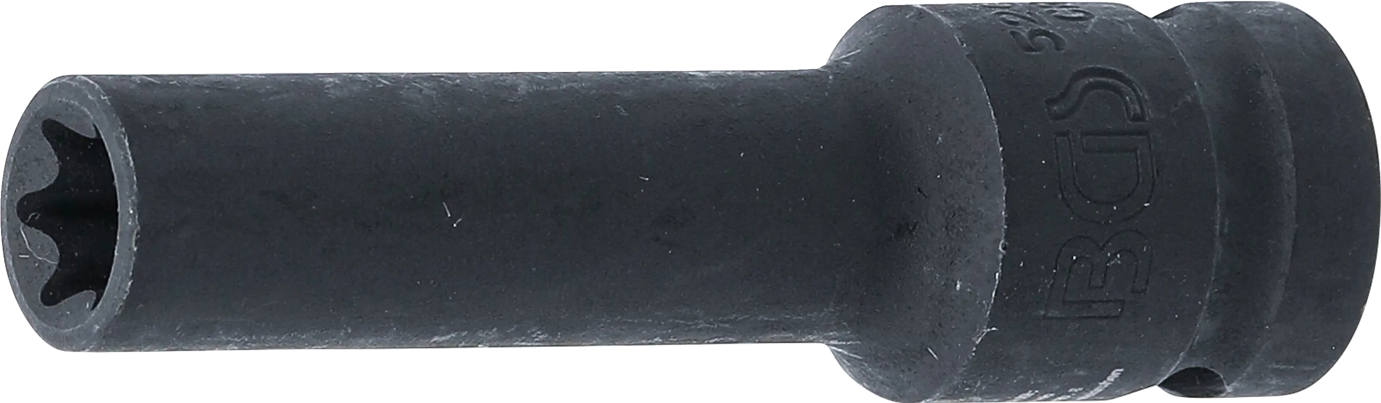 Douille à choc, profil E, longue | 12,5 mm (1/2") | E12