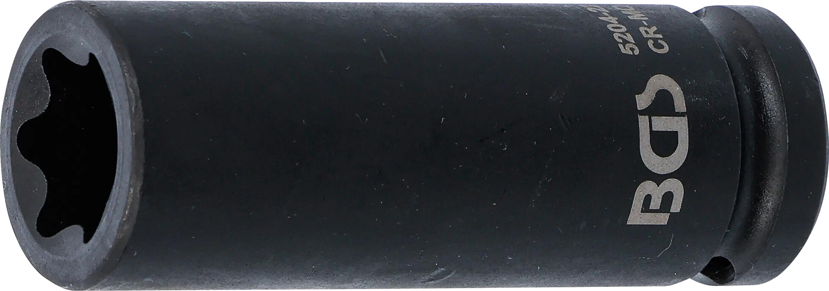 Douille à choc, profil E, longue | 12,5 mm (1/2") | E22