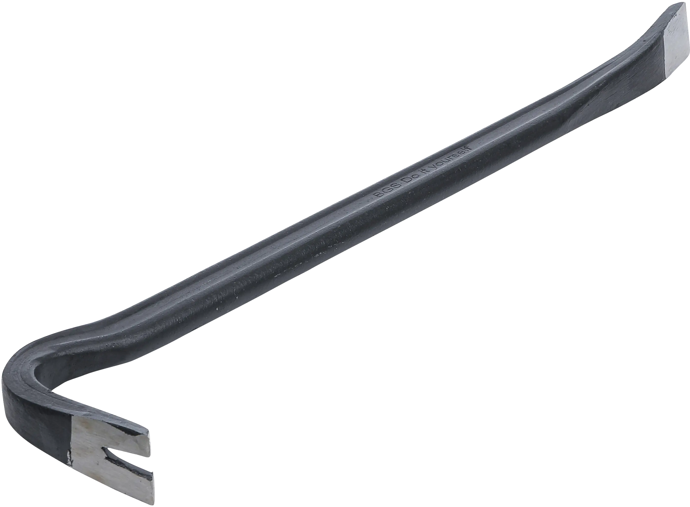 Pied de biche | 400 x 22 x 12 mm