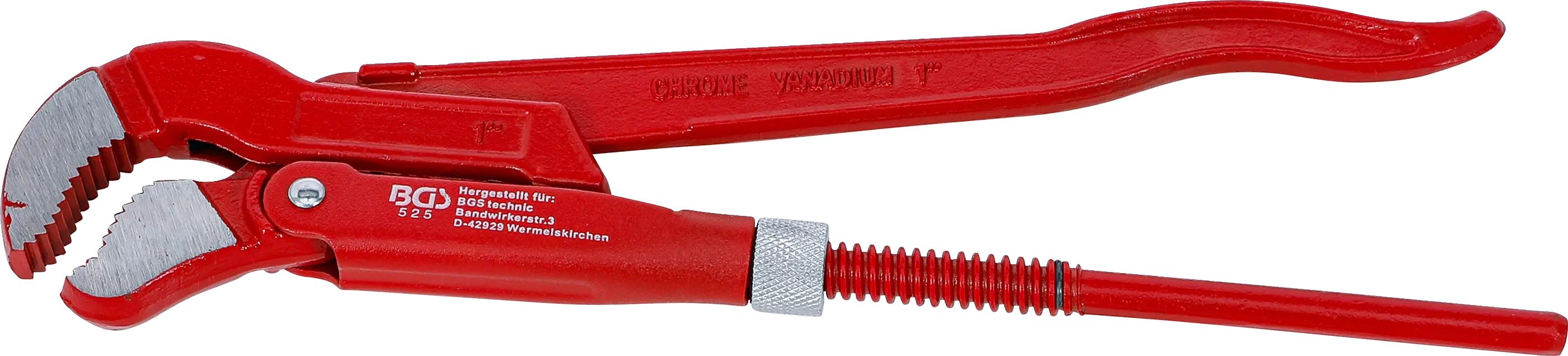Serre-tube type « Suédois » | 1" | adhésion 3 points