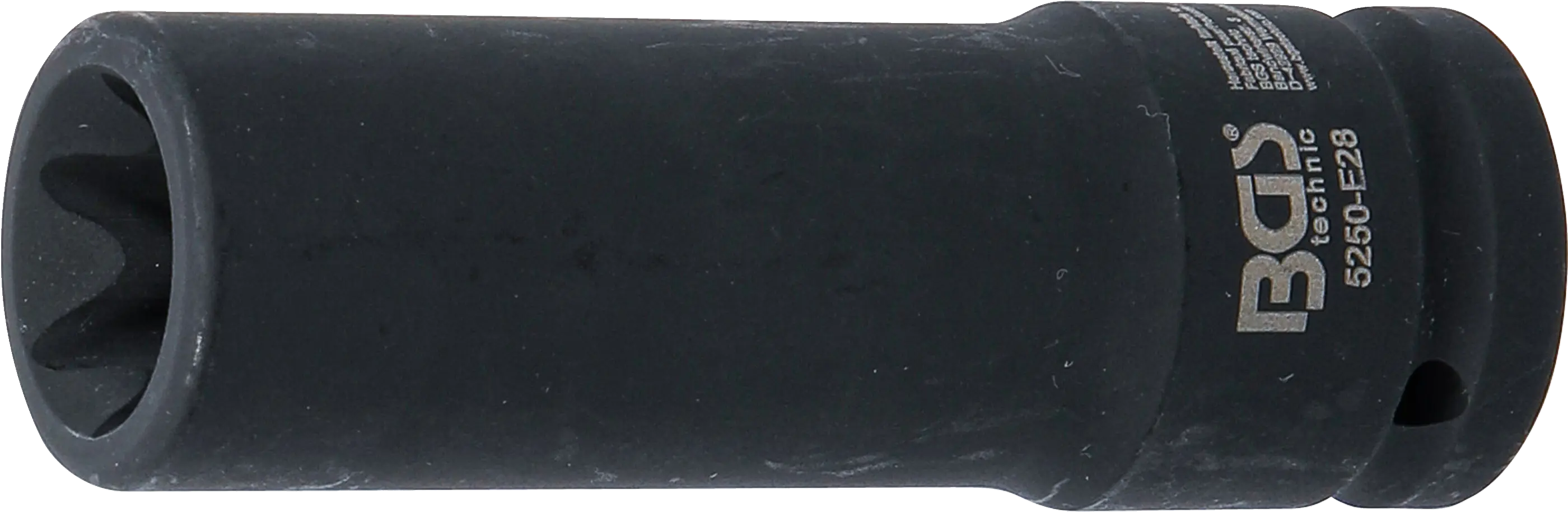 Douille à choc, profil E, longue | 20 mm (3/4") | E28