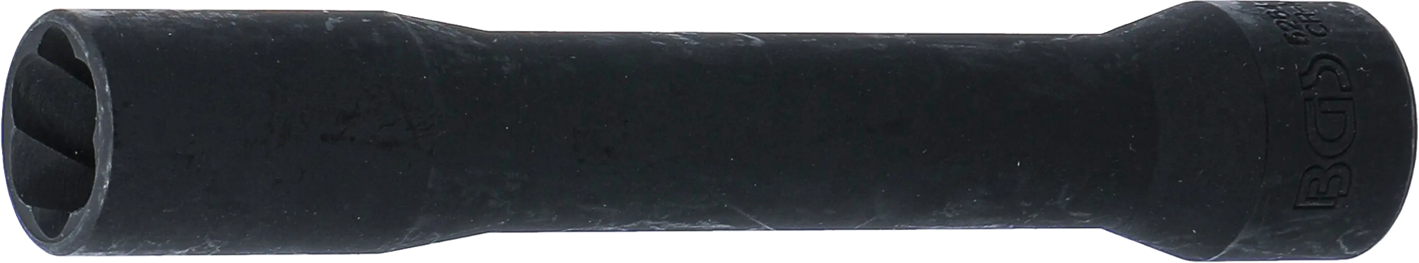 Douille spiralée/extracteur de vis, long | 12,5 mm (1/2") | 17 mm