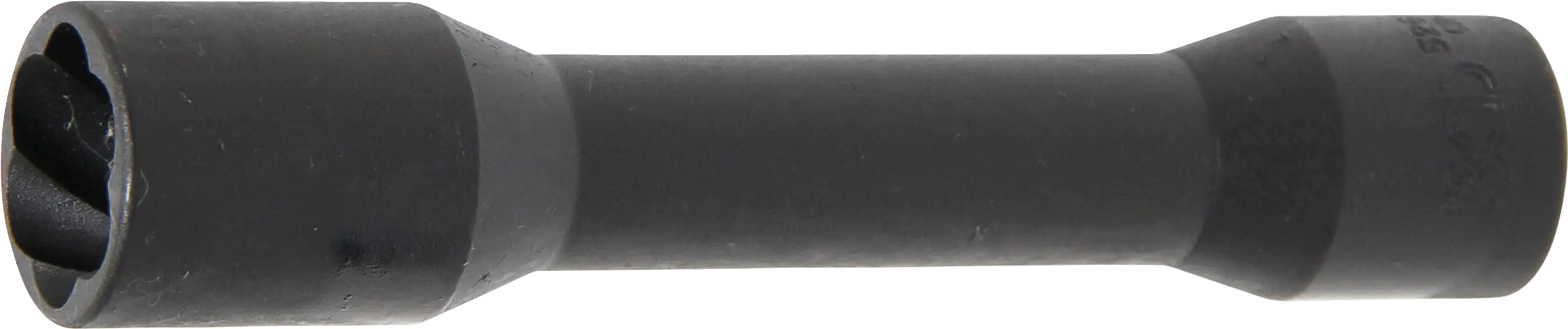 Douille spiralée/extracteur de vis, long | 12,5 mm (1/2") | 21 mm