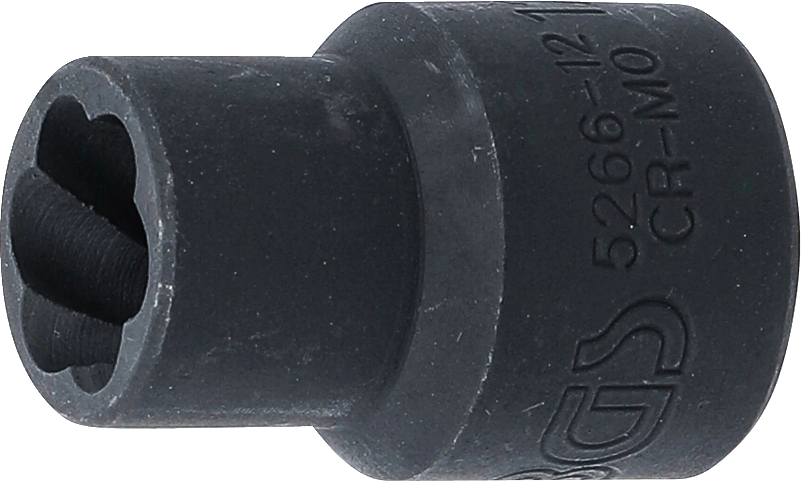 Douille spiralée/extracteur de vis | 12,5 mm (1/2") | 12 mm
