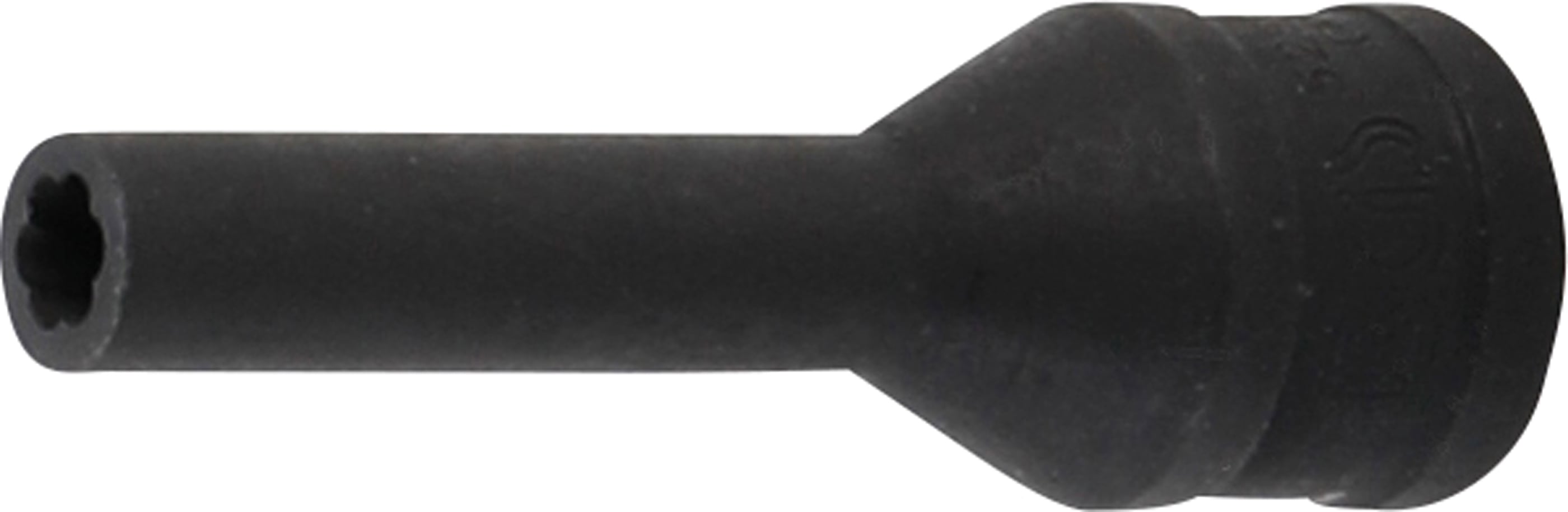 Abdreh-Einsatz für Glühkerzenelektrode | Antrieb Innenvierkant 6,3 mm (1/4") | SW 3,2 mm