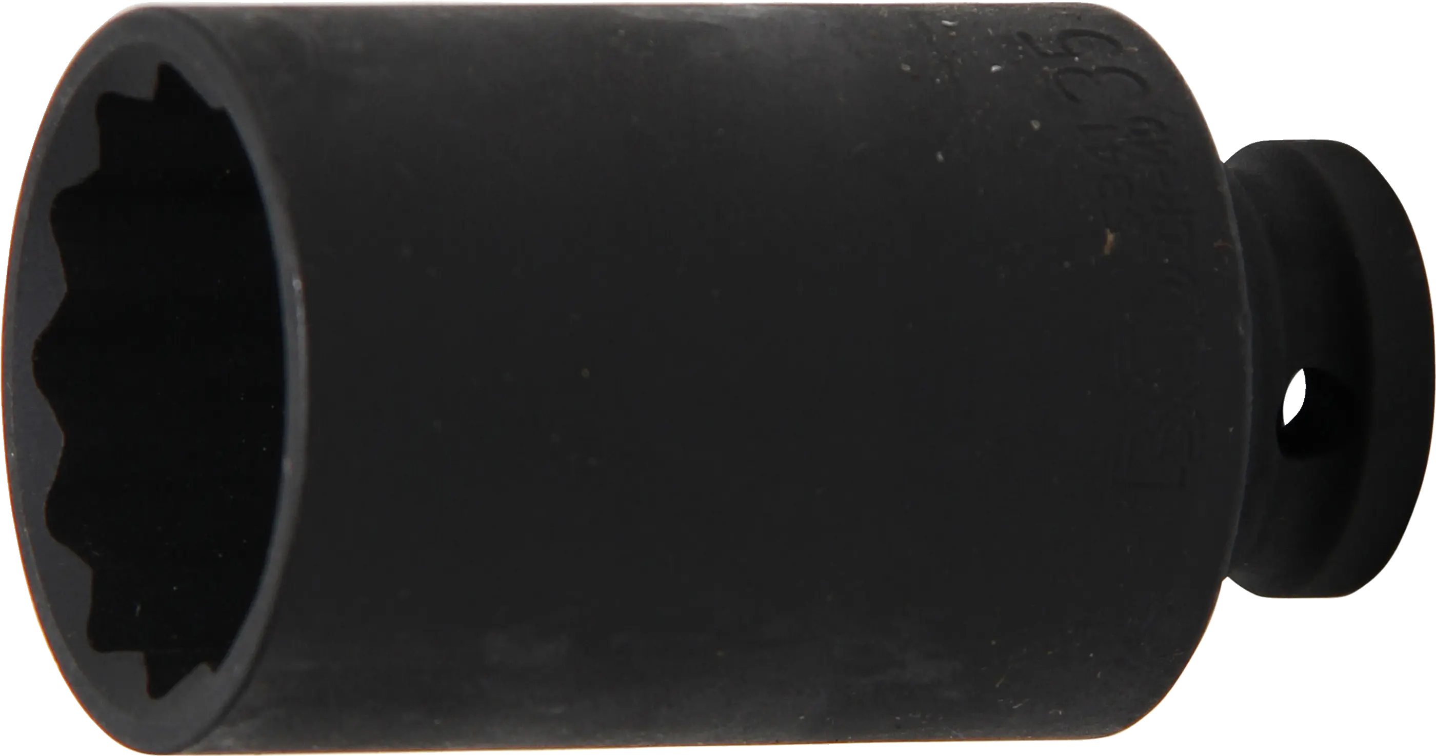 Douille à choc, douze pans, longue | 12,5 mm (1/2") | 35 mm