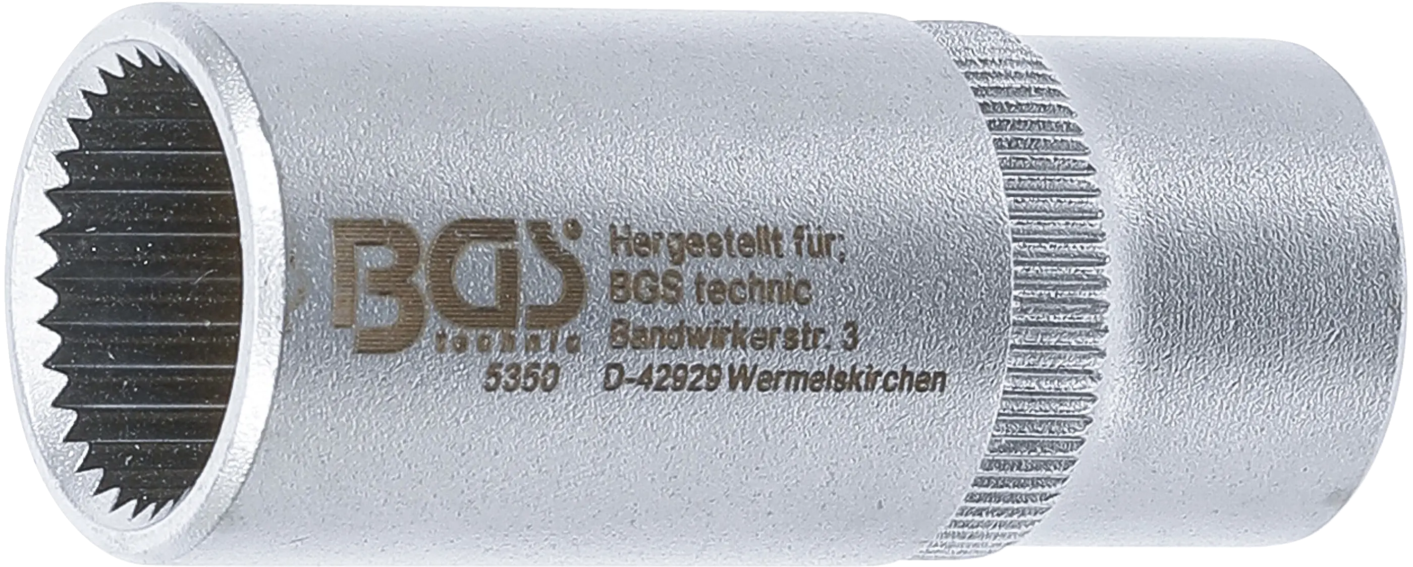 Douille pour pompes d’injection de moteurs diesel Mercedes-Benz | denture multiple intérieure (pour XZN) | 33 dents