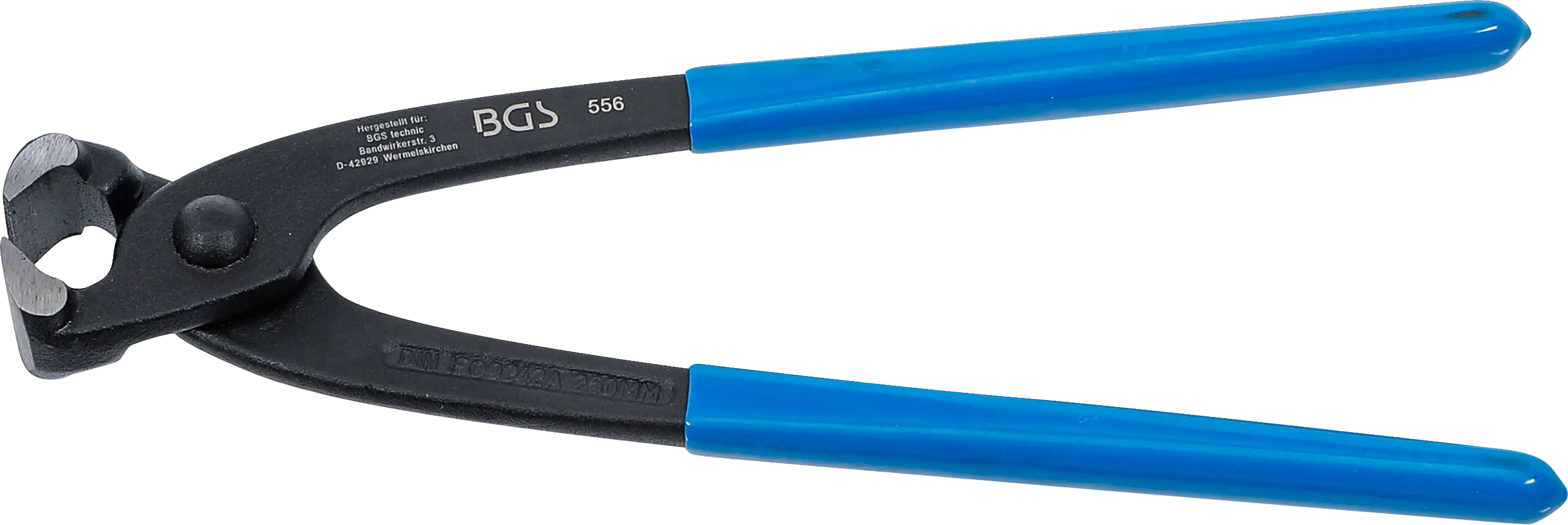 Tenailles russes | DIN ISO 9242A | 250 mm