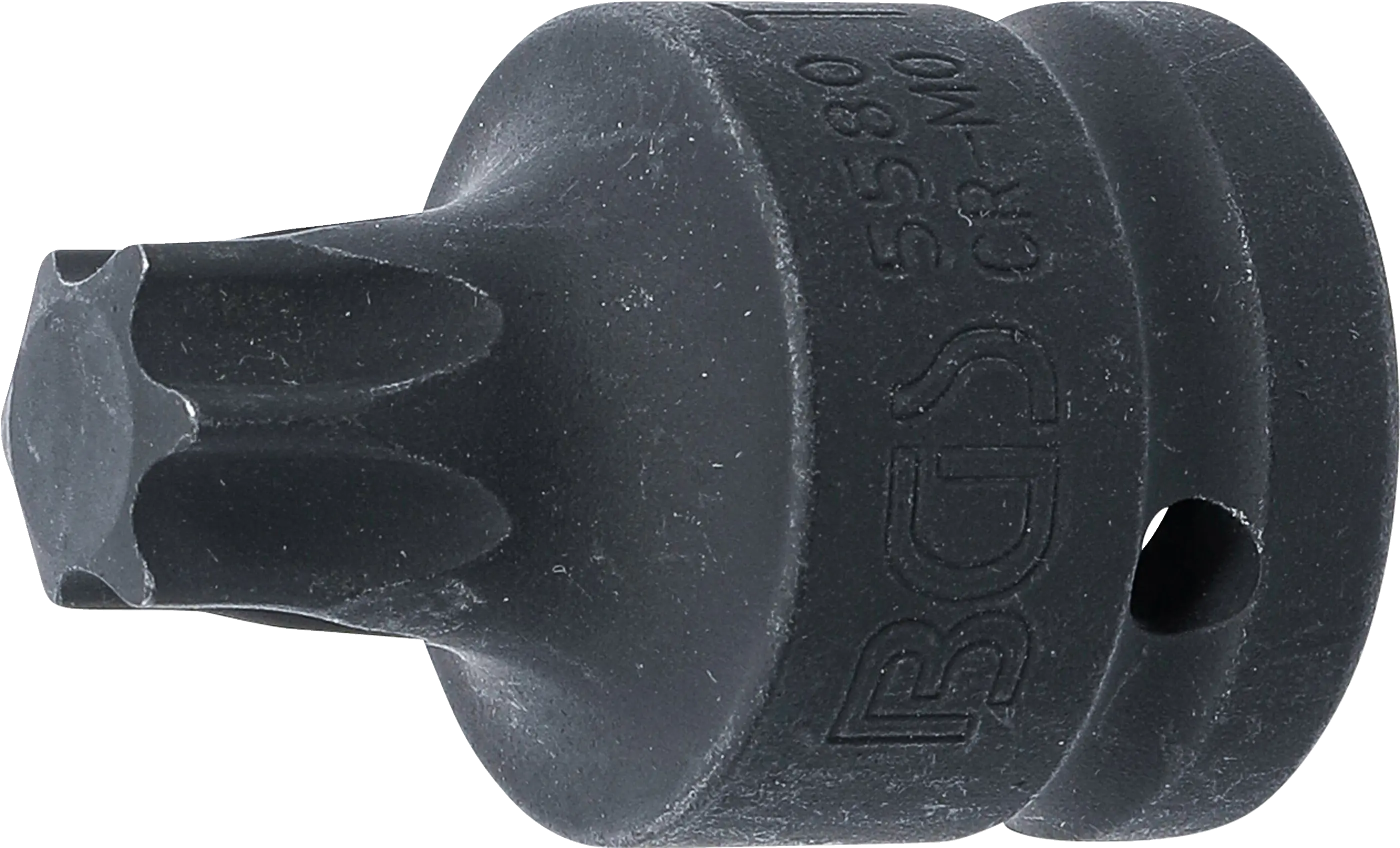 Douille à embouts de puissance | longueur 60 mm | 20 mm (3/4") | Profil T (pour Torx) T80