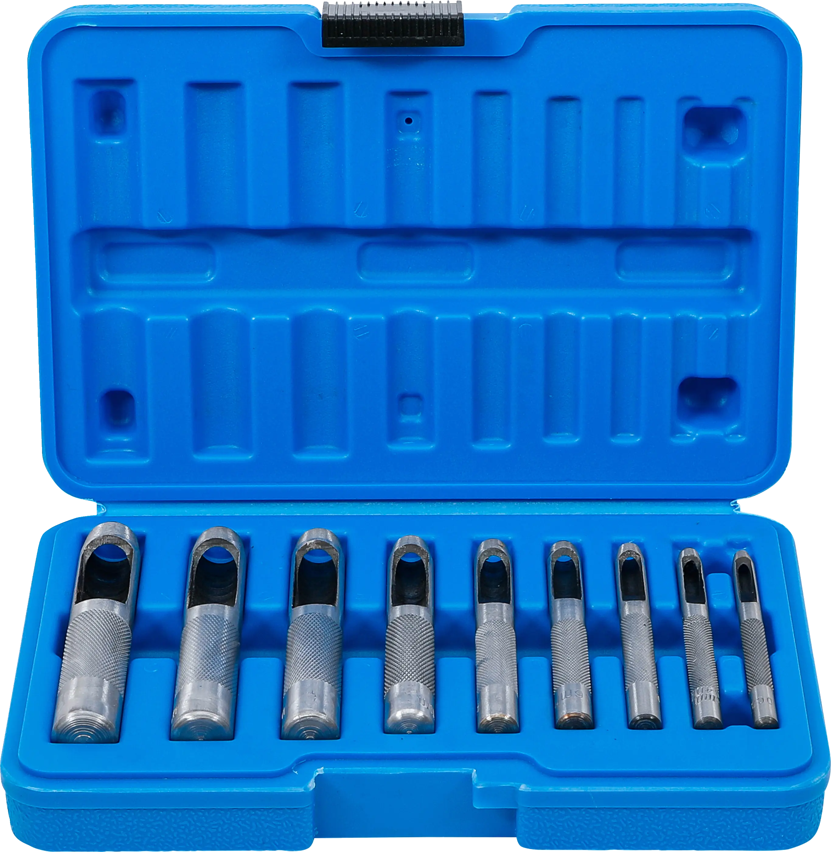 Jeu de poinçons creux | 3 - 12 mm | 9 pièces