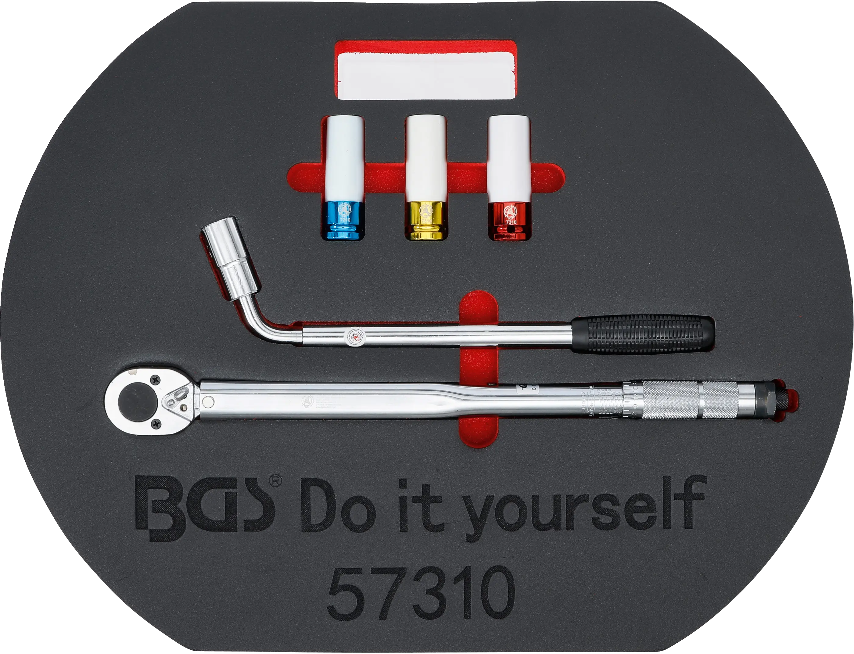 Kit pneus pour changement de roues | 5 pièces