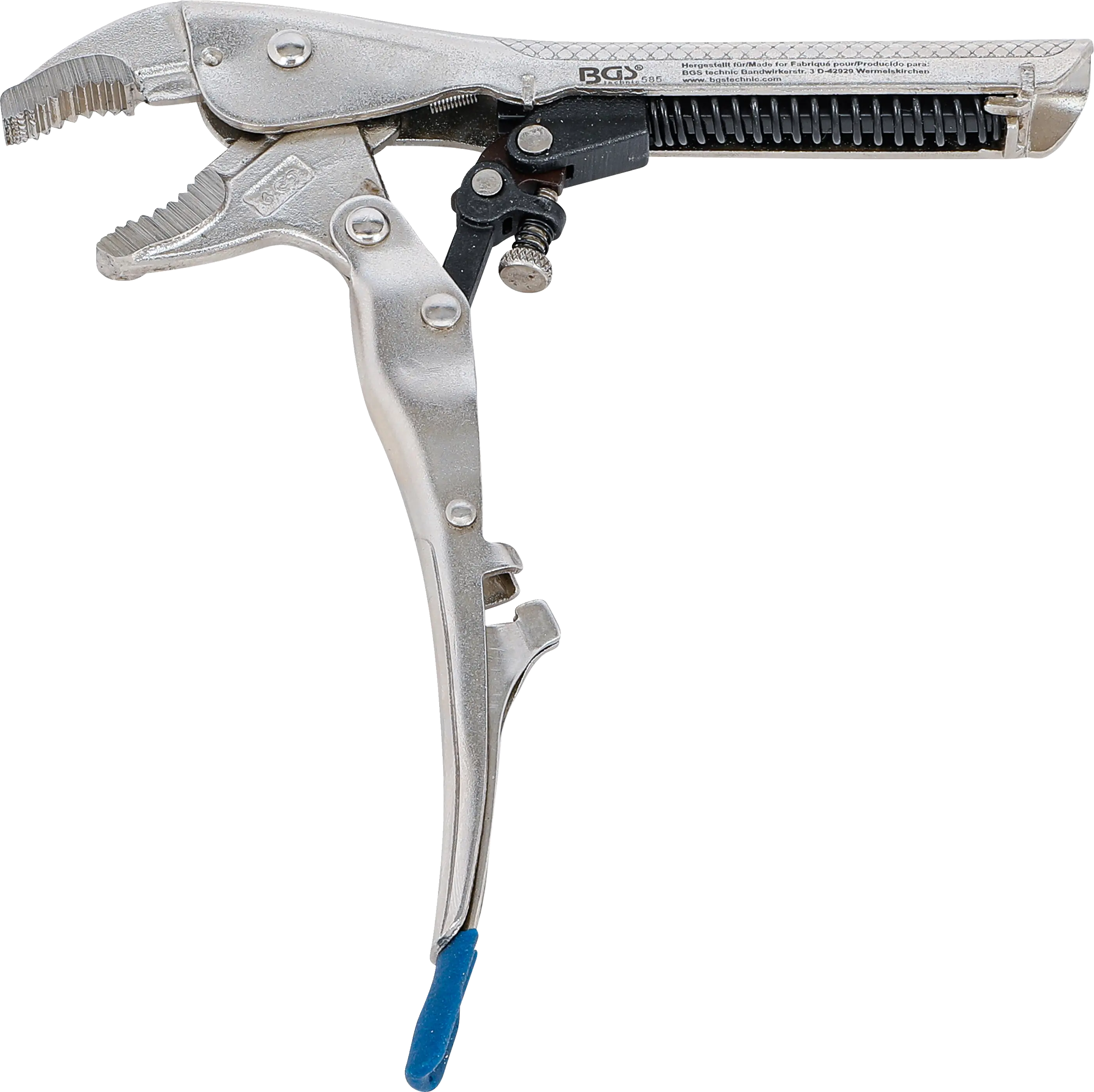 Pince étau automatique | 160 mm