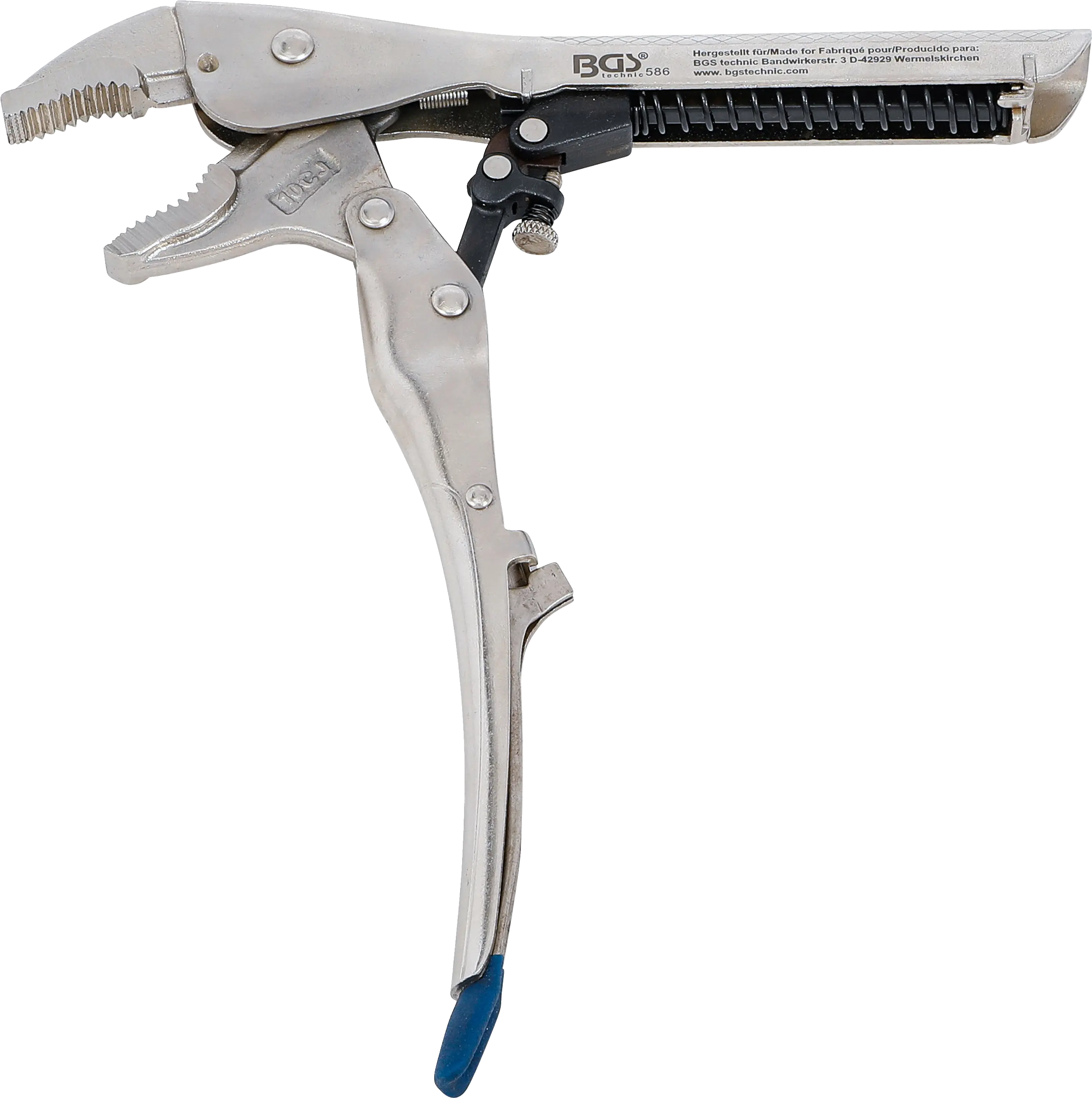 Pince étau automatique | 230 mm