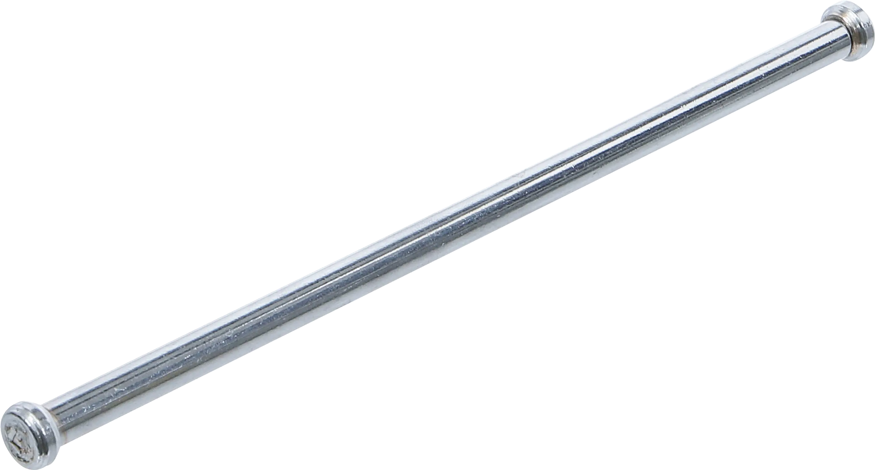 Manivelle en acier pour étaux | 8 x 200 mm