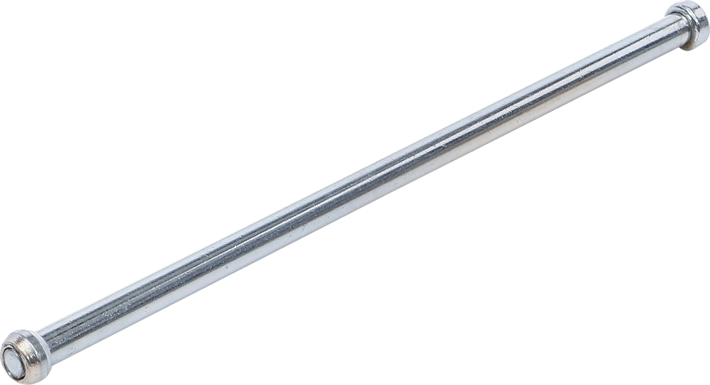 Manivelle en acier pour étaux | 9 x 225 mm