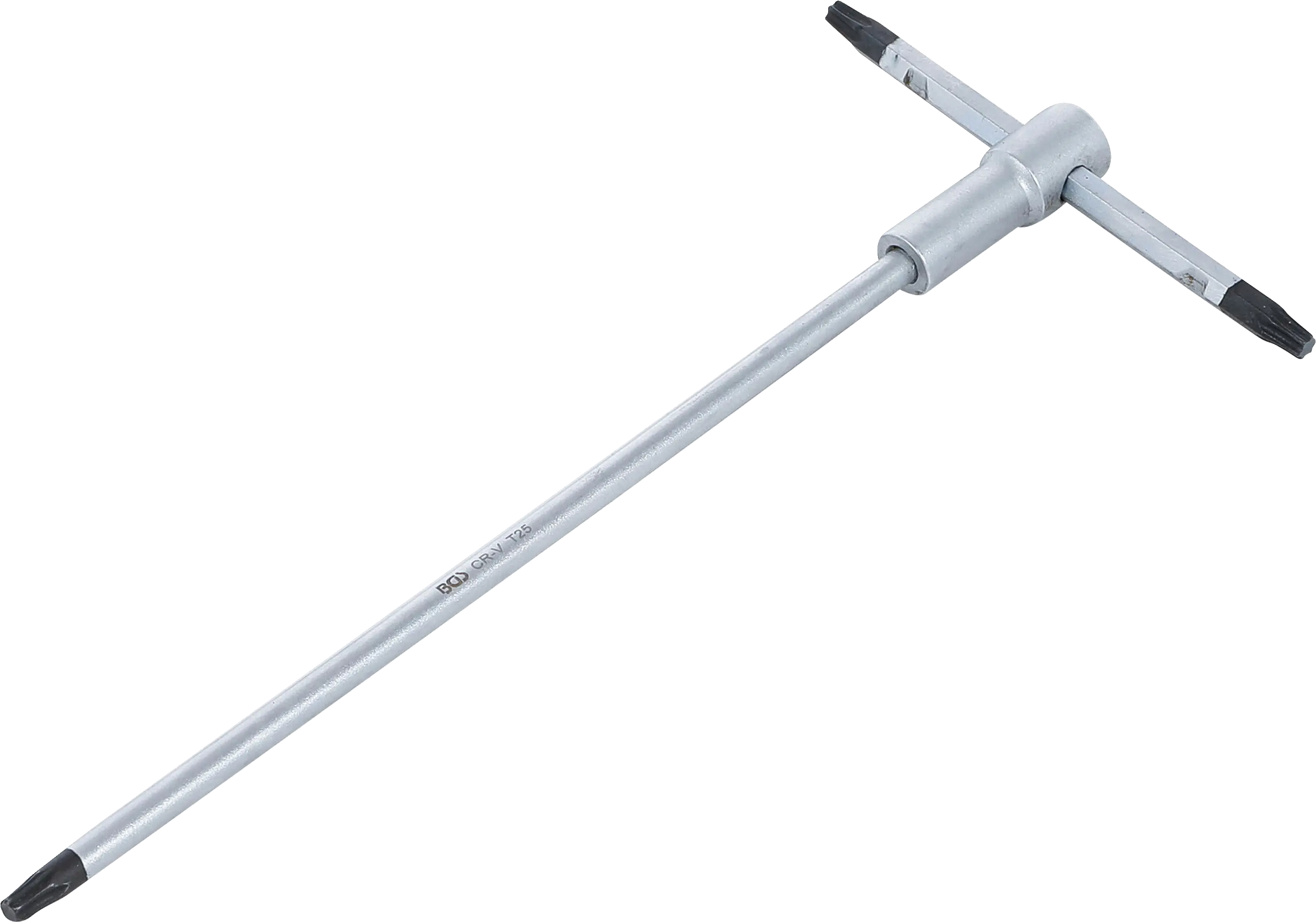 Tournevis avec poignée en T coulissante | profil T (pour Torx) | T25