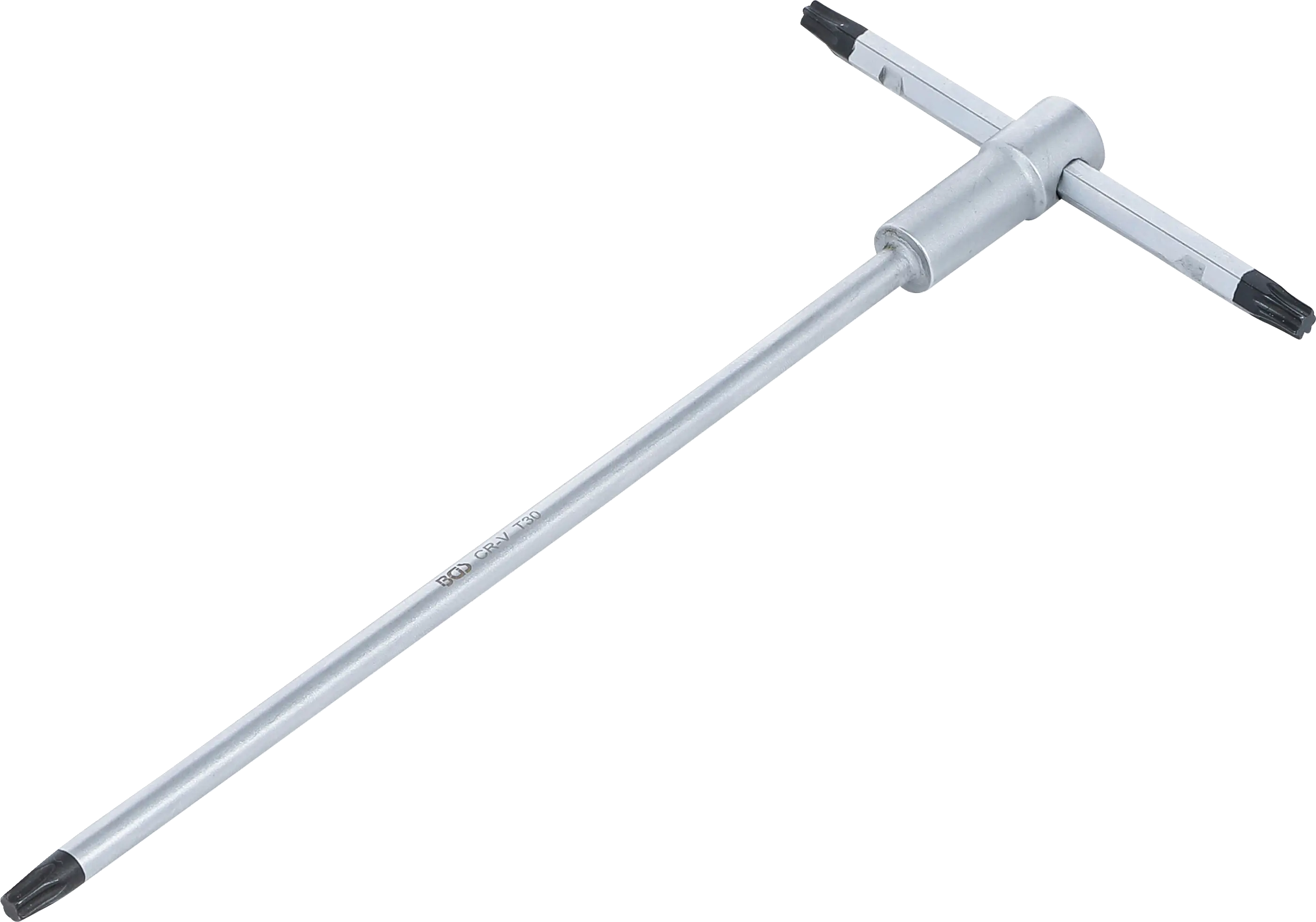 Tournevis avec poignée en T coulissante | profil T (pour Torx) | T30