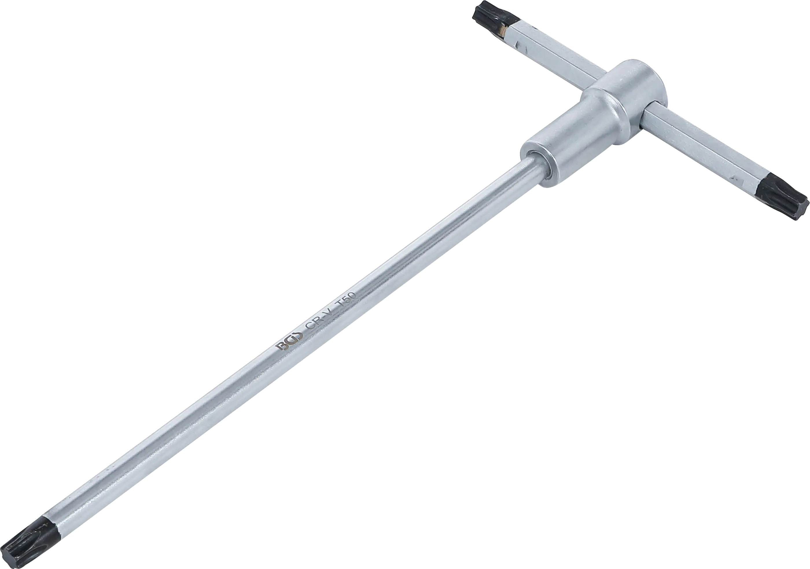 Tournevis avec poignée en T coulissante | profil T (pour Torx) | T50
