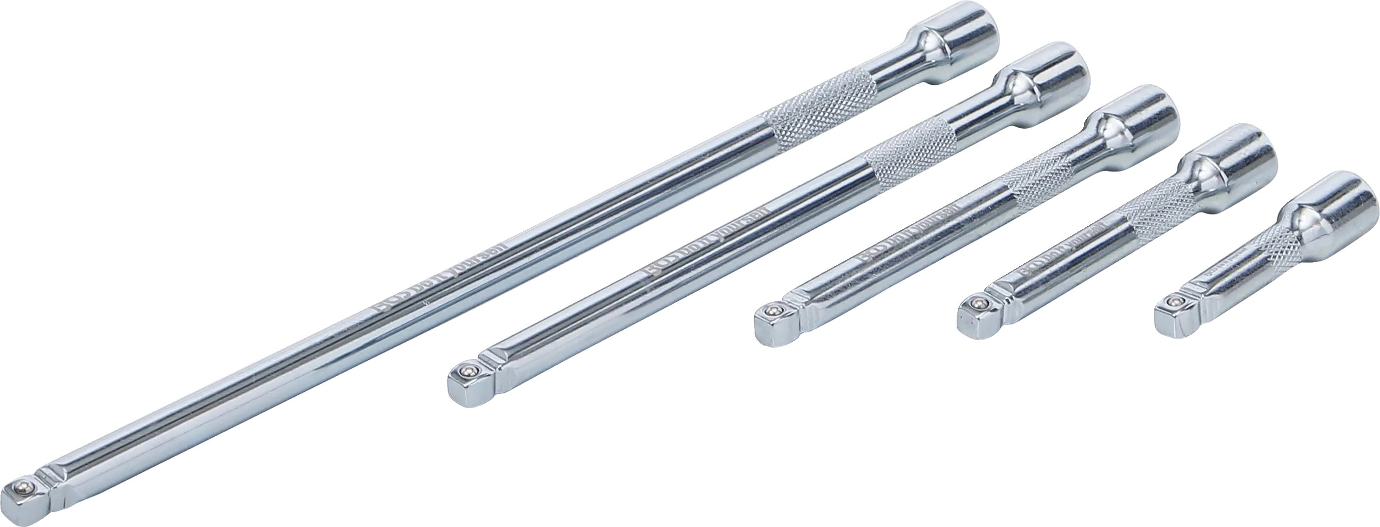 Jeu de rallonges basculants | 6,3 mm (1/4") | 5 pièces