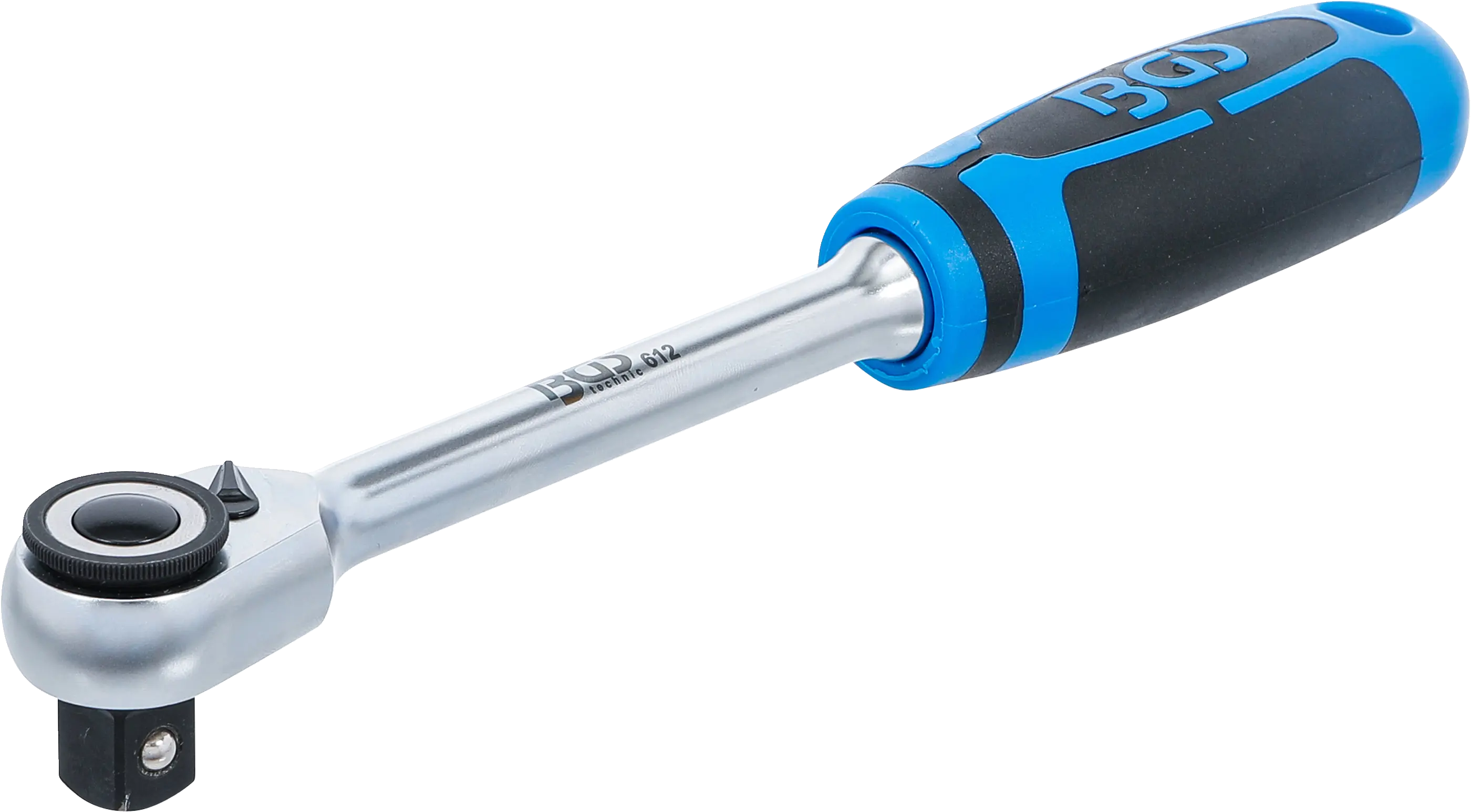 Cliquet réversible | à denture fine | 12,5 mm (1/2")