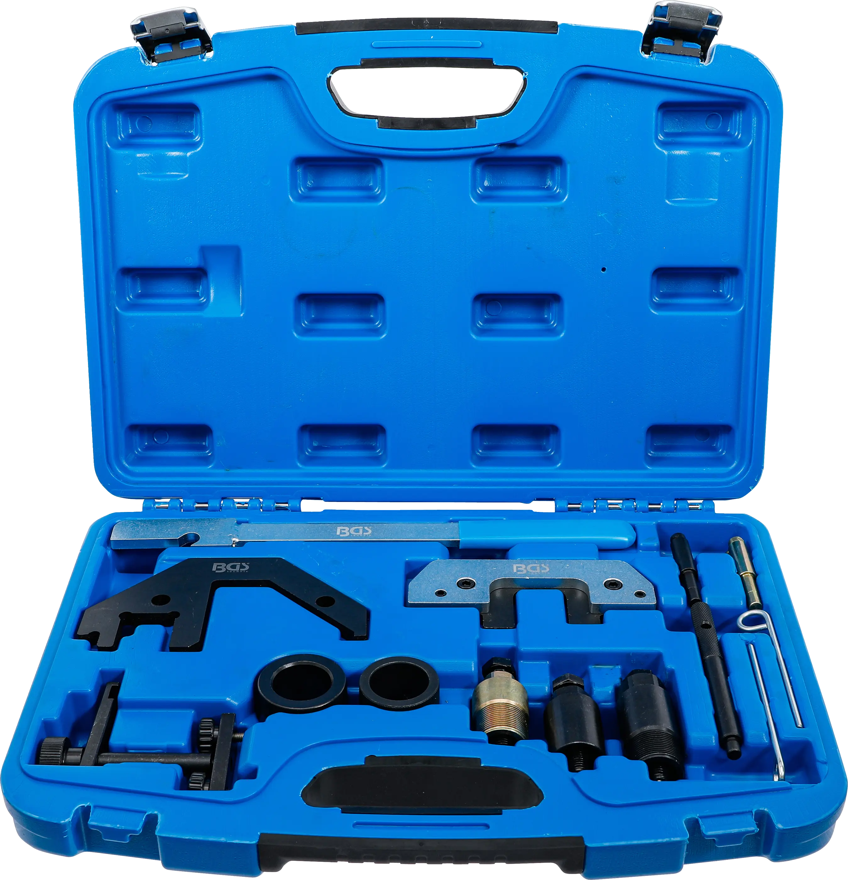 Coffret de calage | pour BMW diesel | 13 pièces