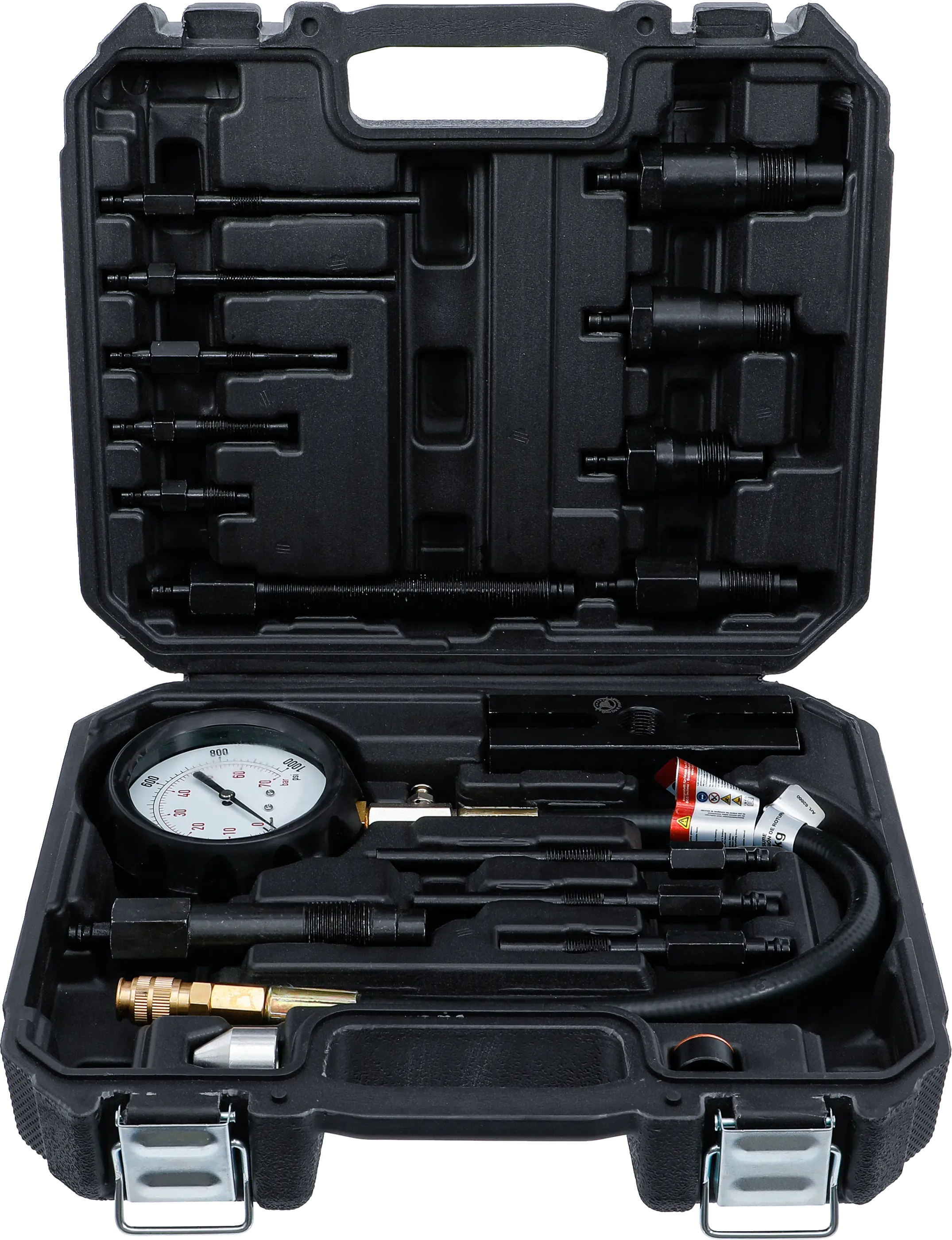 Compressiomètre pour moteurs diesel