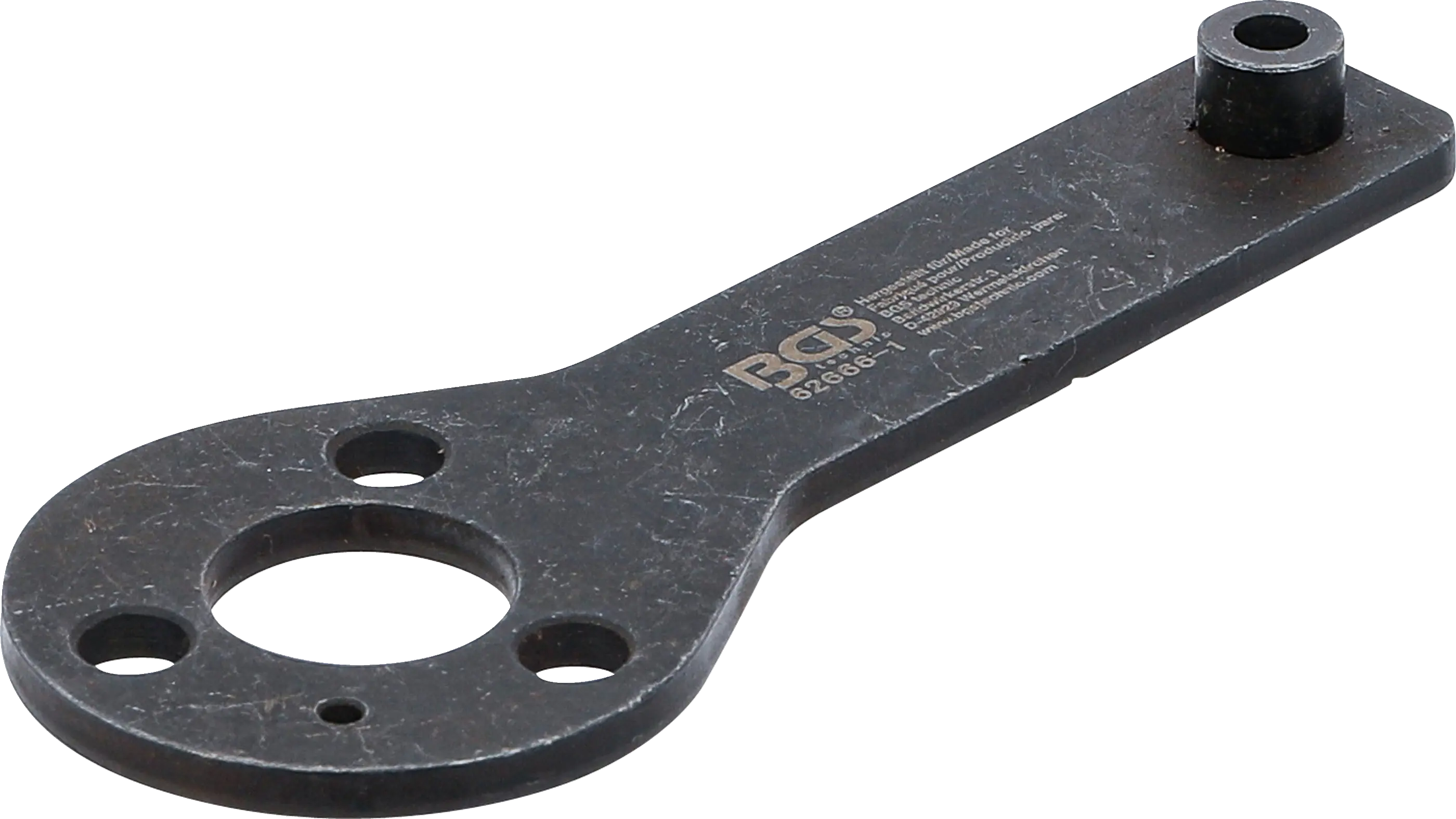 Outil de calage de vilebrequin | pour Fiat / Alfa / Lancia