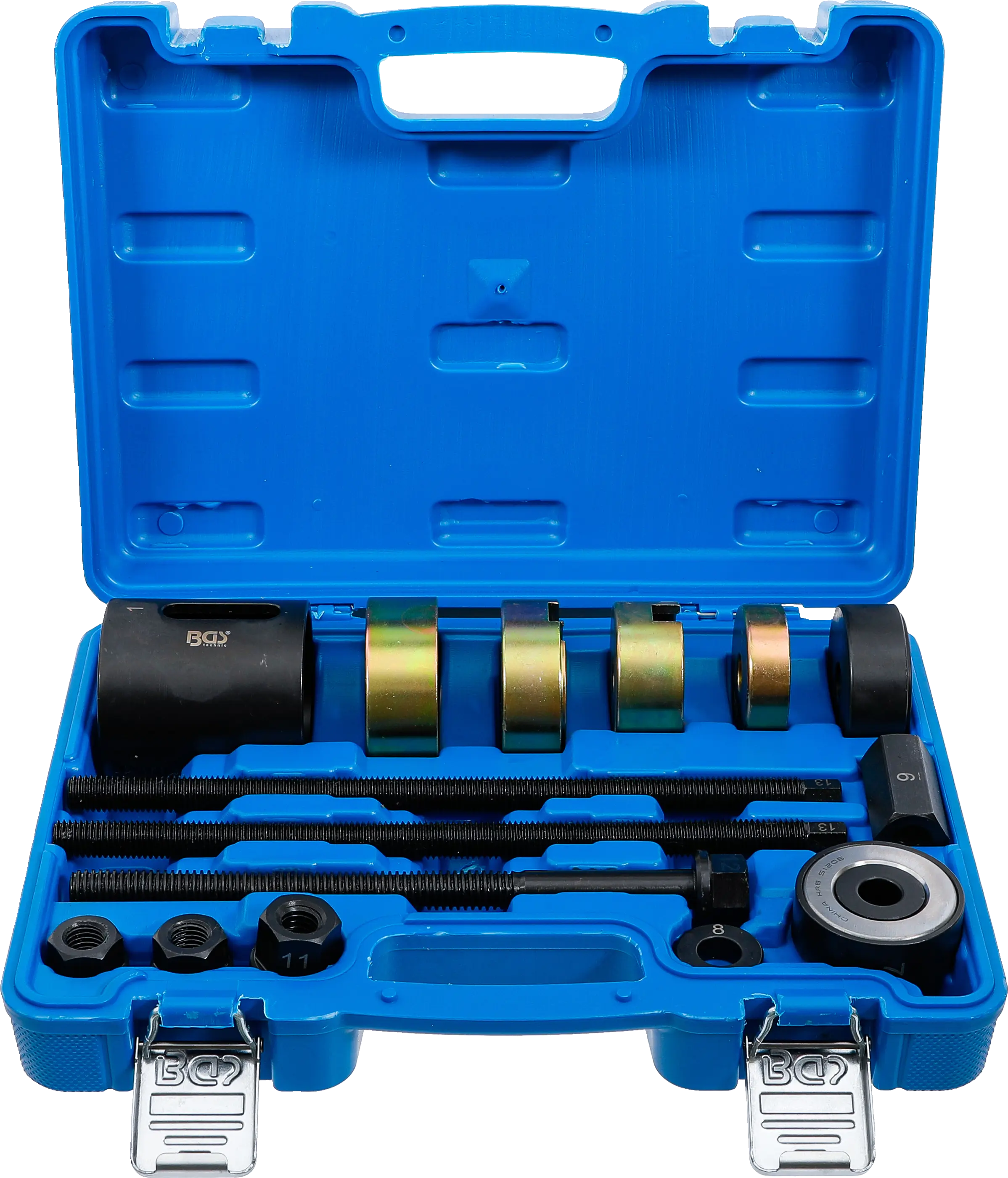 Jeu d’outils de bras de suspension d’essieu avant | pour VW T5