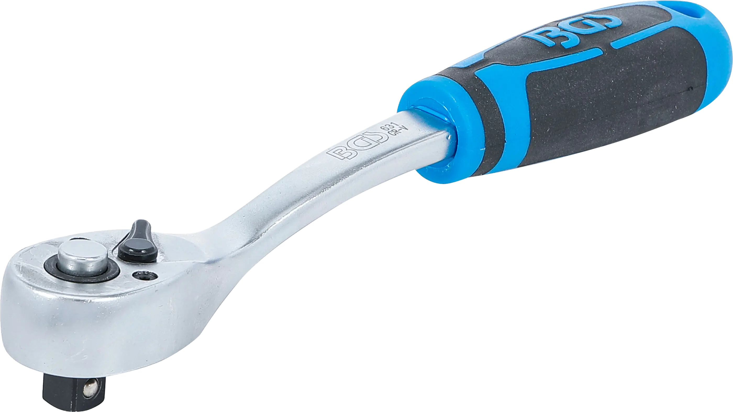 Cliquet réversible | à denture fine | 10 mm (3/8")
