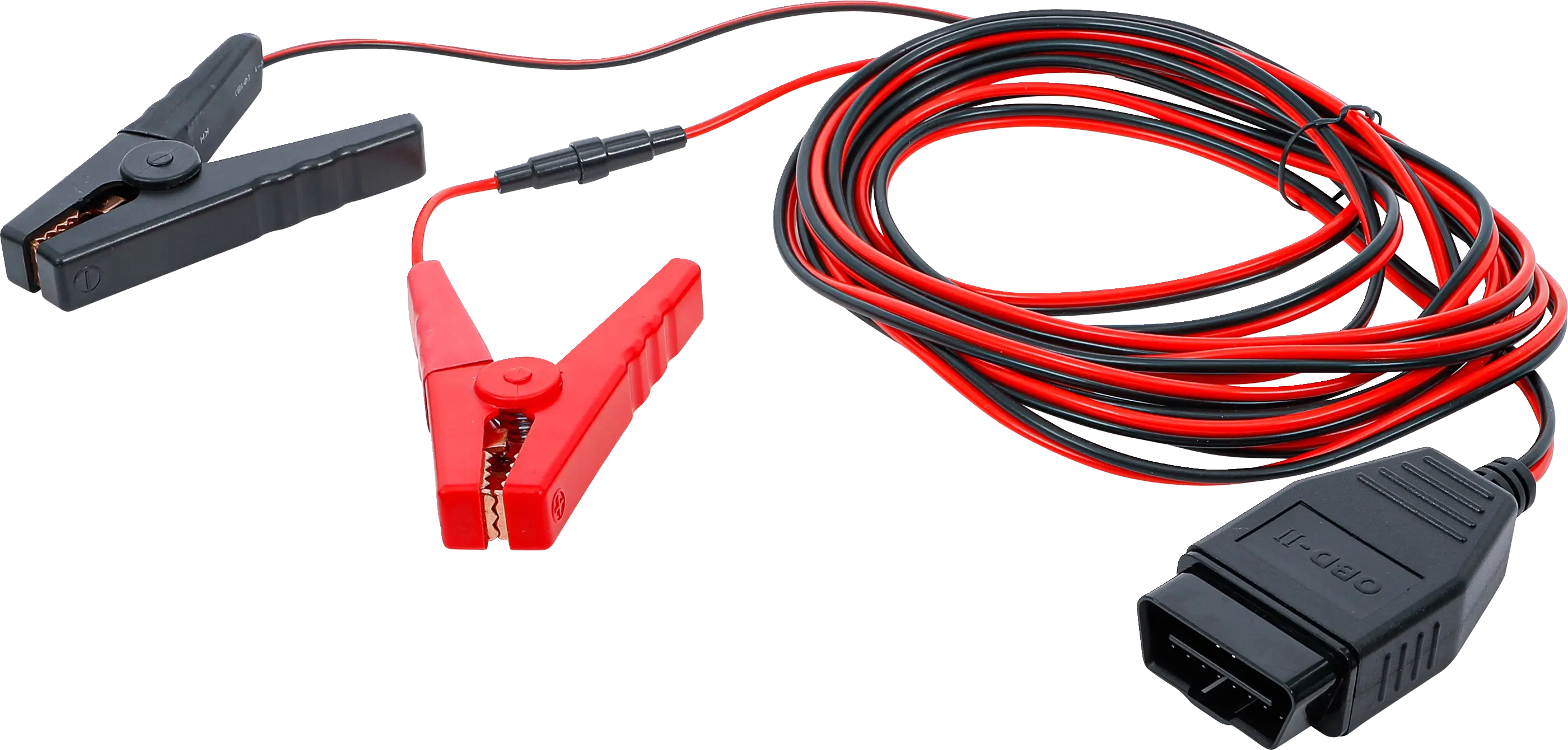 Dispositif de maintien de tension de bord OBD 2 (EOBD) | 5 m