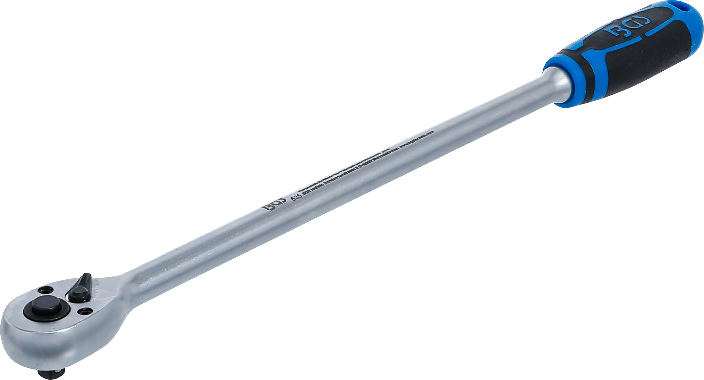 Cliquet réversible | extra long | 6,3 mm (1/4") | 300 mm