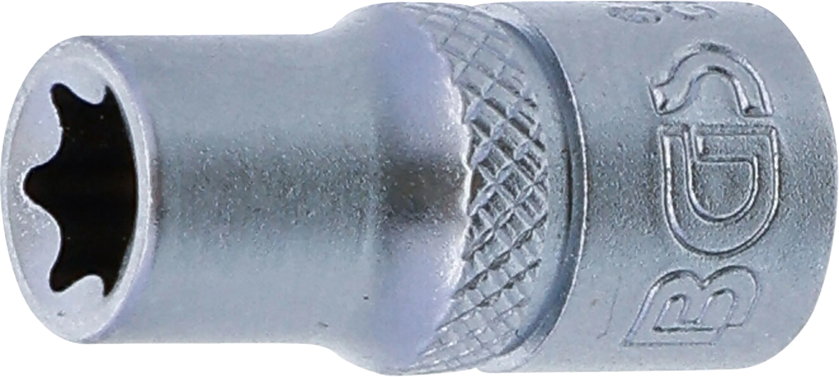 Douille pour clé, profil E | 6,3 mm (1/4") | E8