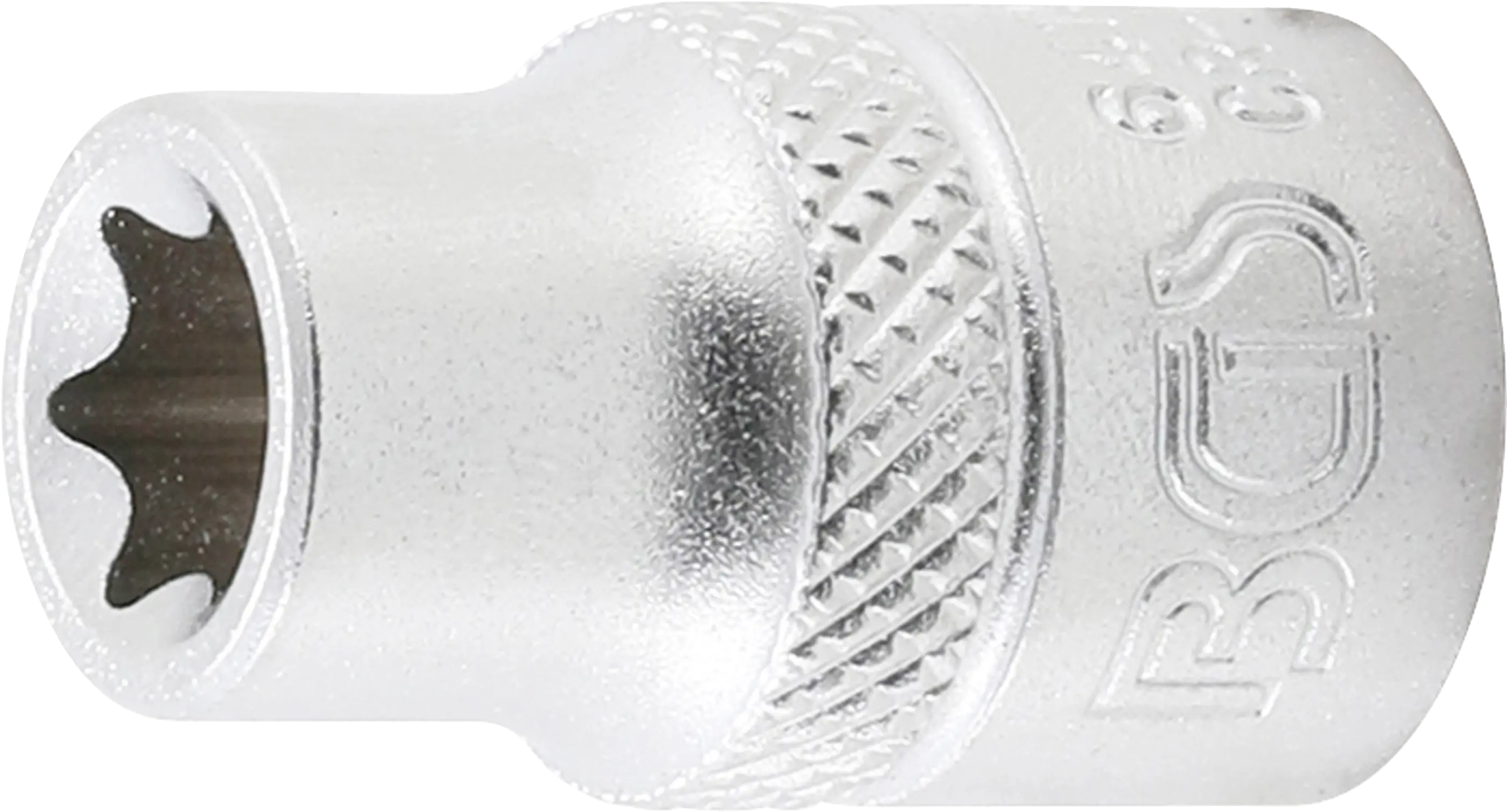 Douille pour clé, profil E | 10 mm (3/8") | E10