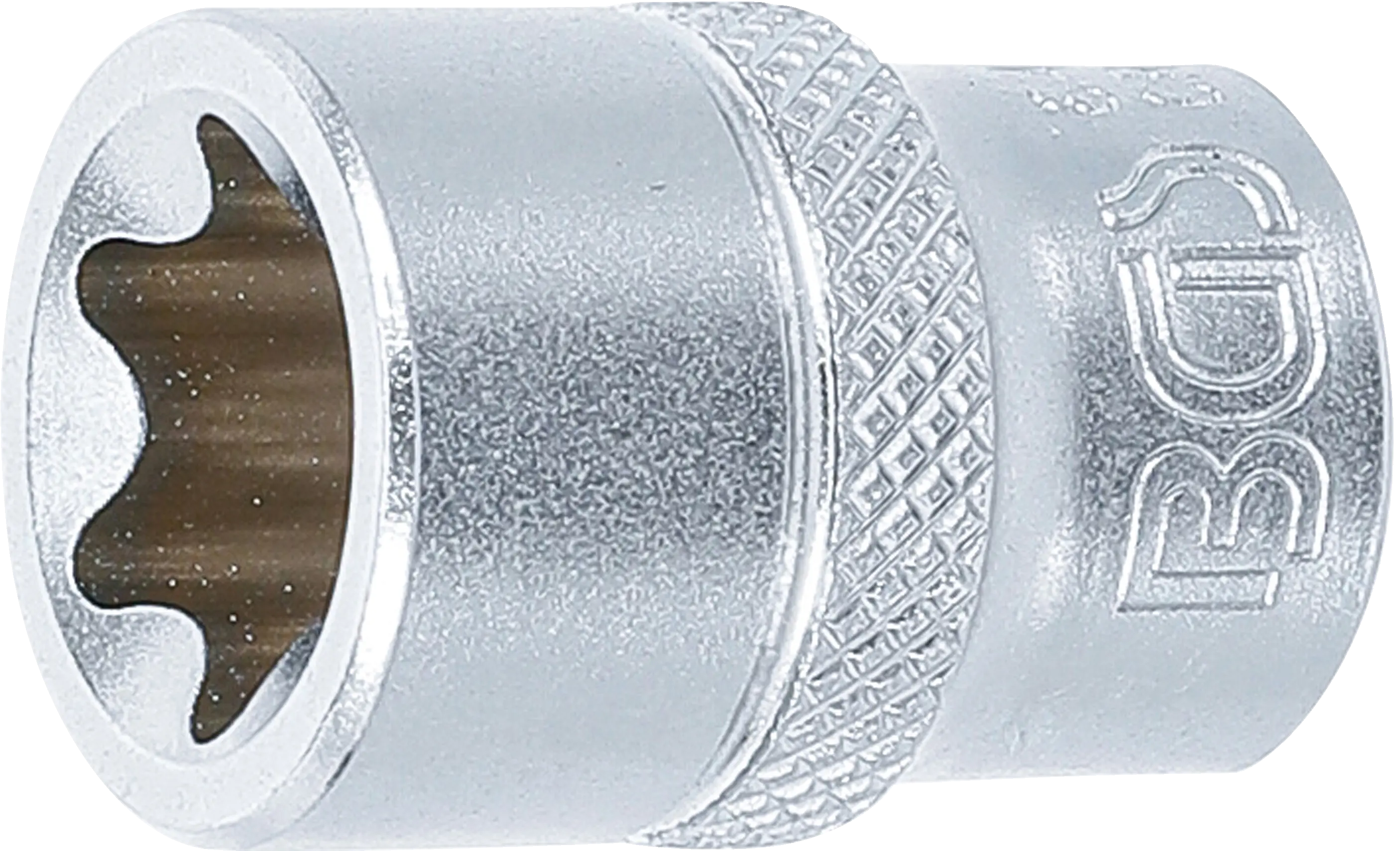 Douille pour clé, profil E | 10 mm (3/8") | E16