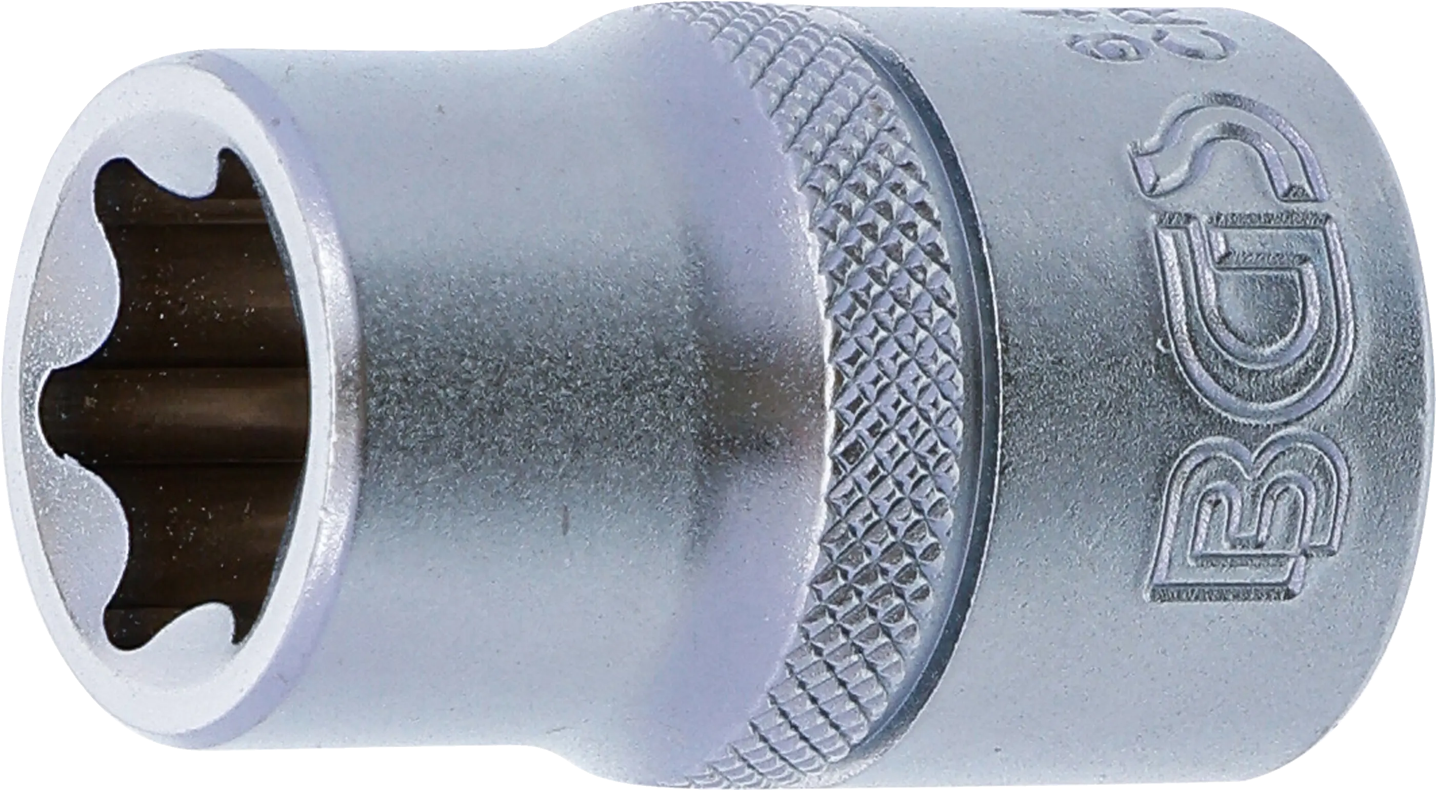 Douille pour clé, profil E | 12,5 mm (1/2") | E18